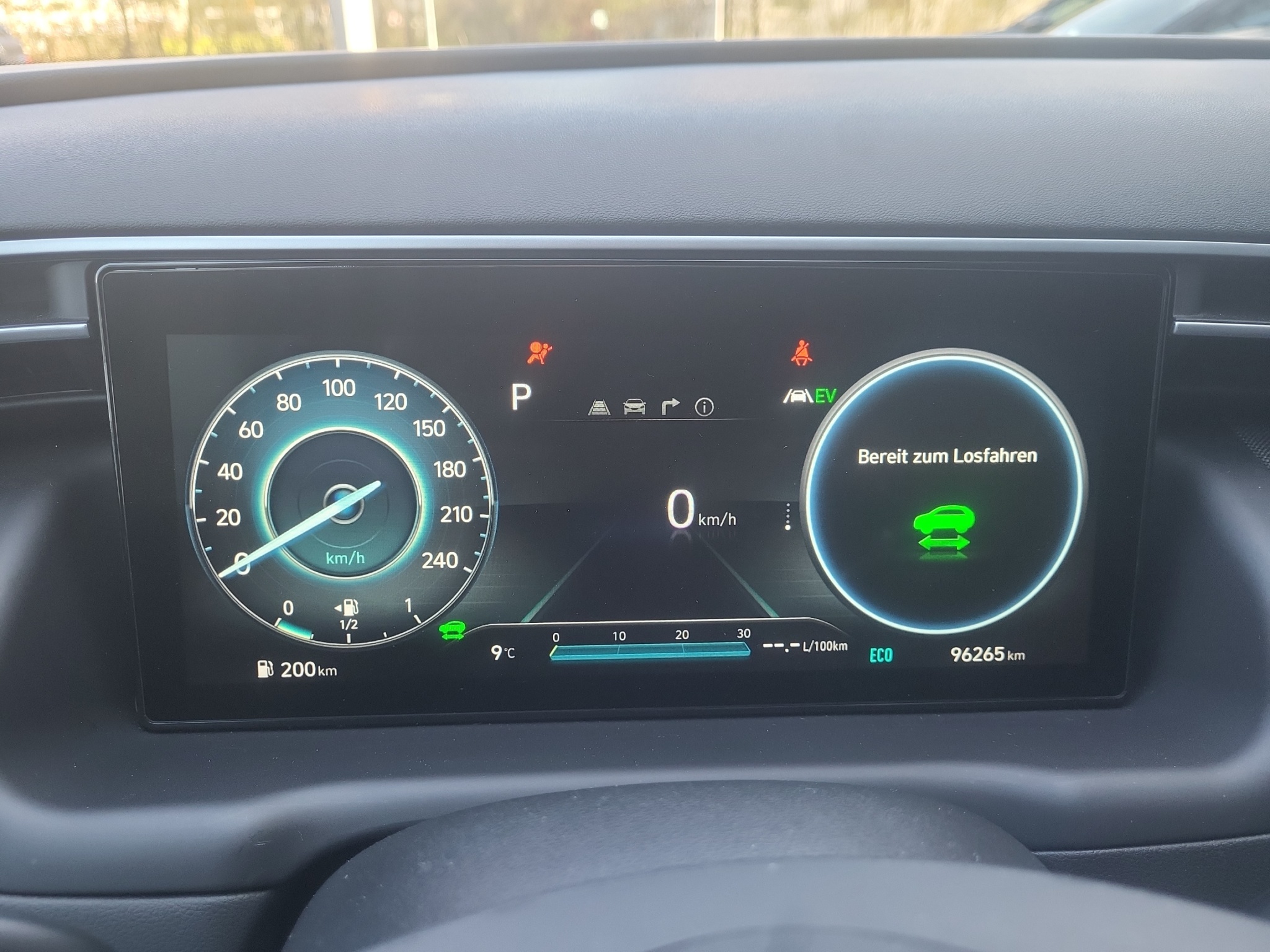 Hyundai Tucson 1.6 T-GDi HEV Vertex 4WD