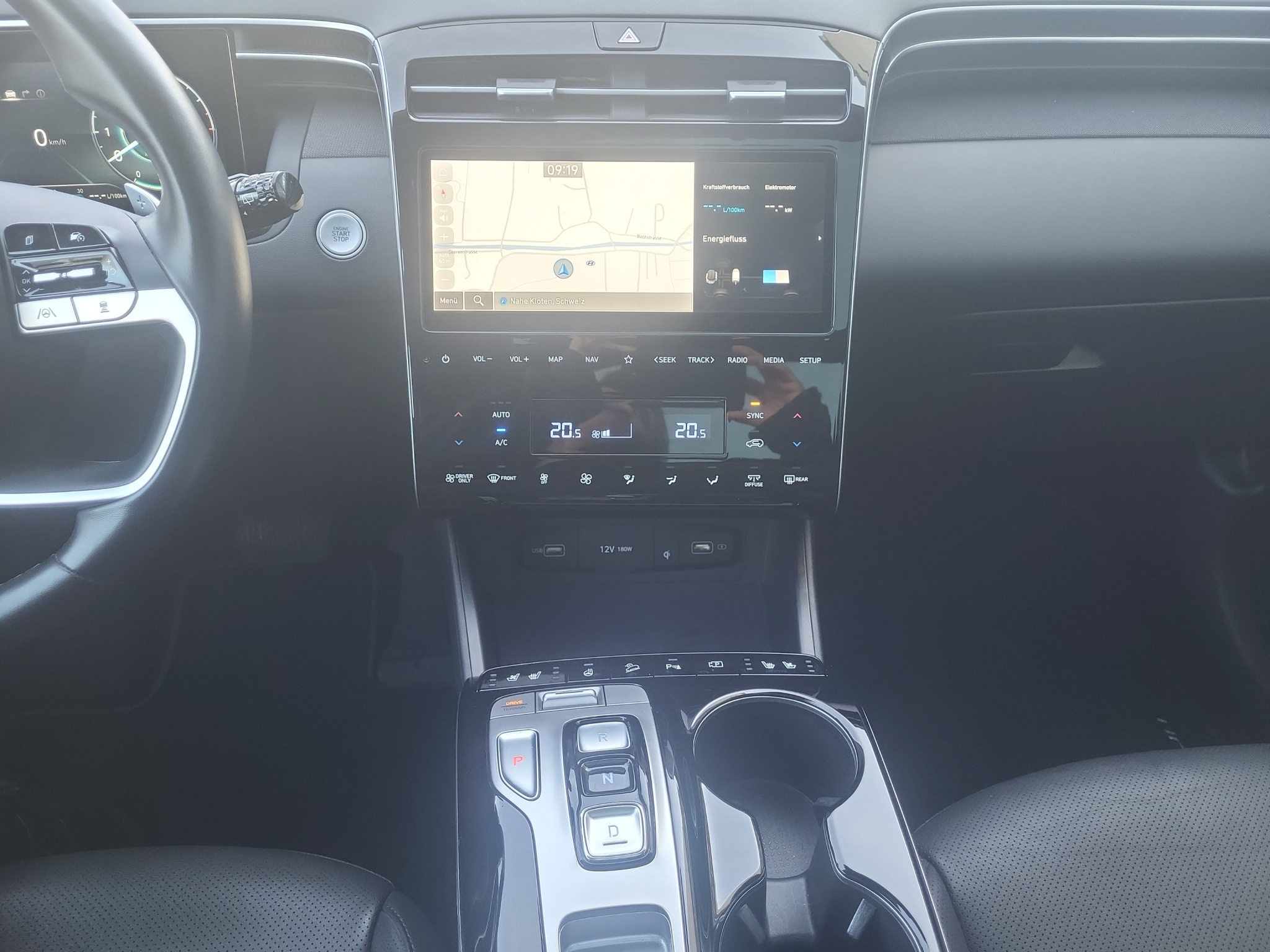 Hyundai Tucson 1.6 T-GDi HEV Vertex 4WD