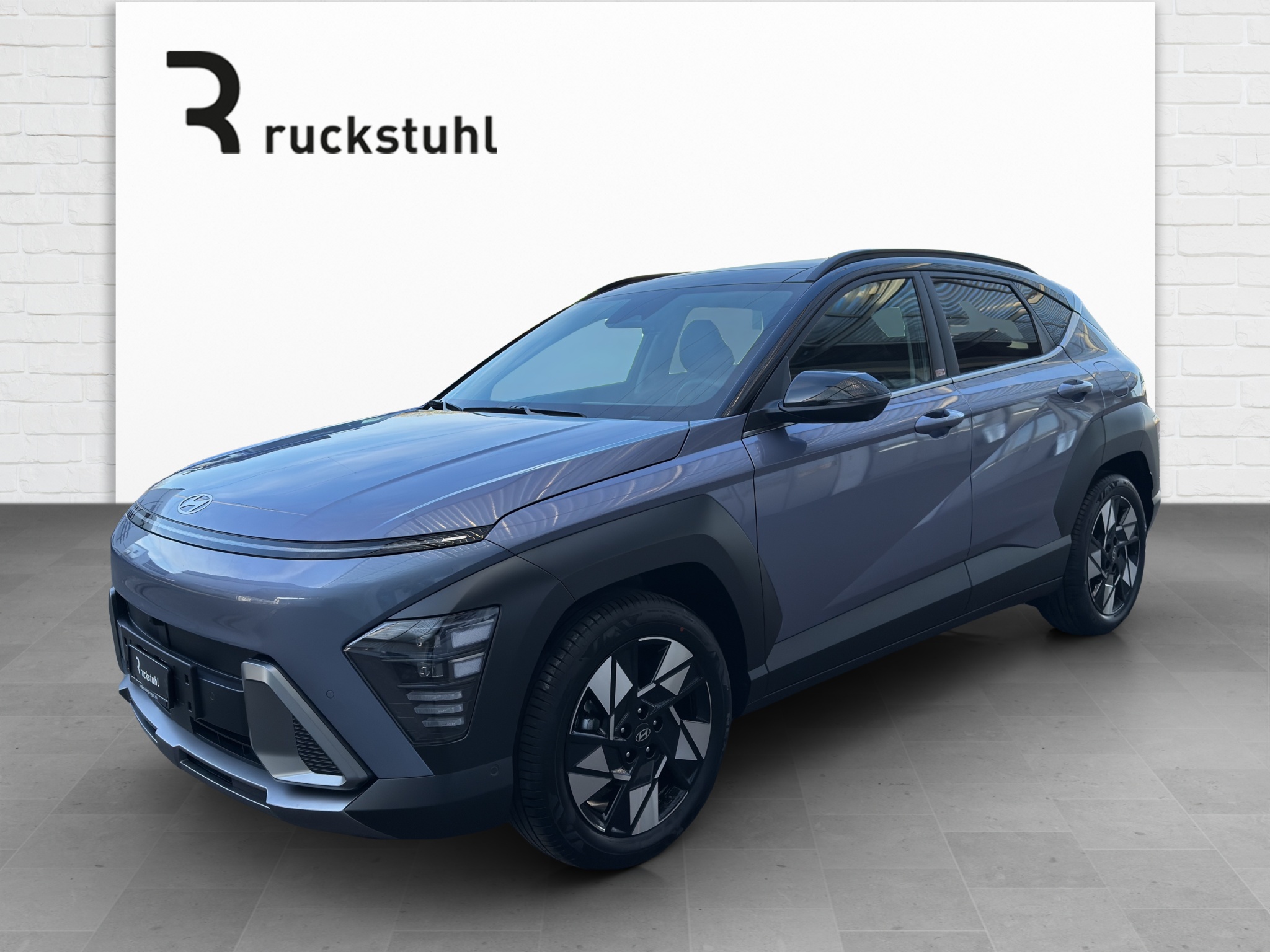 Hyundai Kona 1.6 GDi Hybrid Vertex