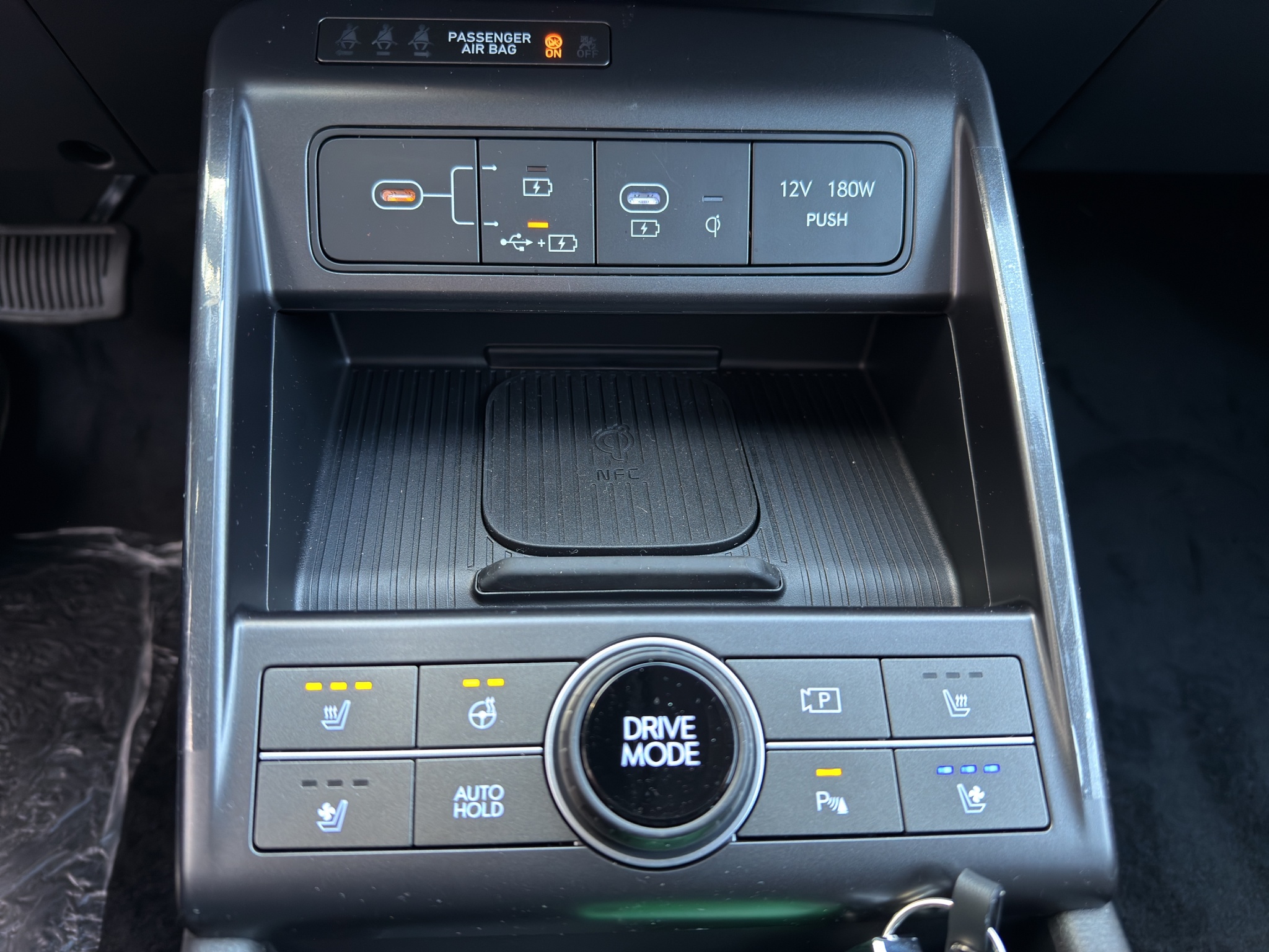 Hyundai Kona 1.6 GDi Hybrid Vertex