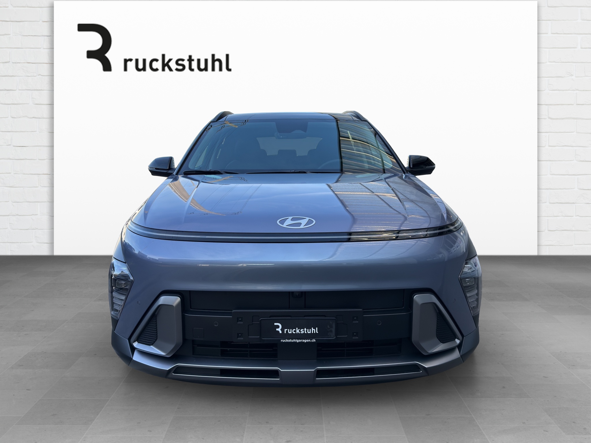 Hyundai Kona 1.6 GDi Hybrid Vertex