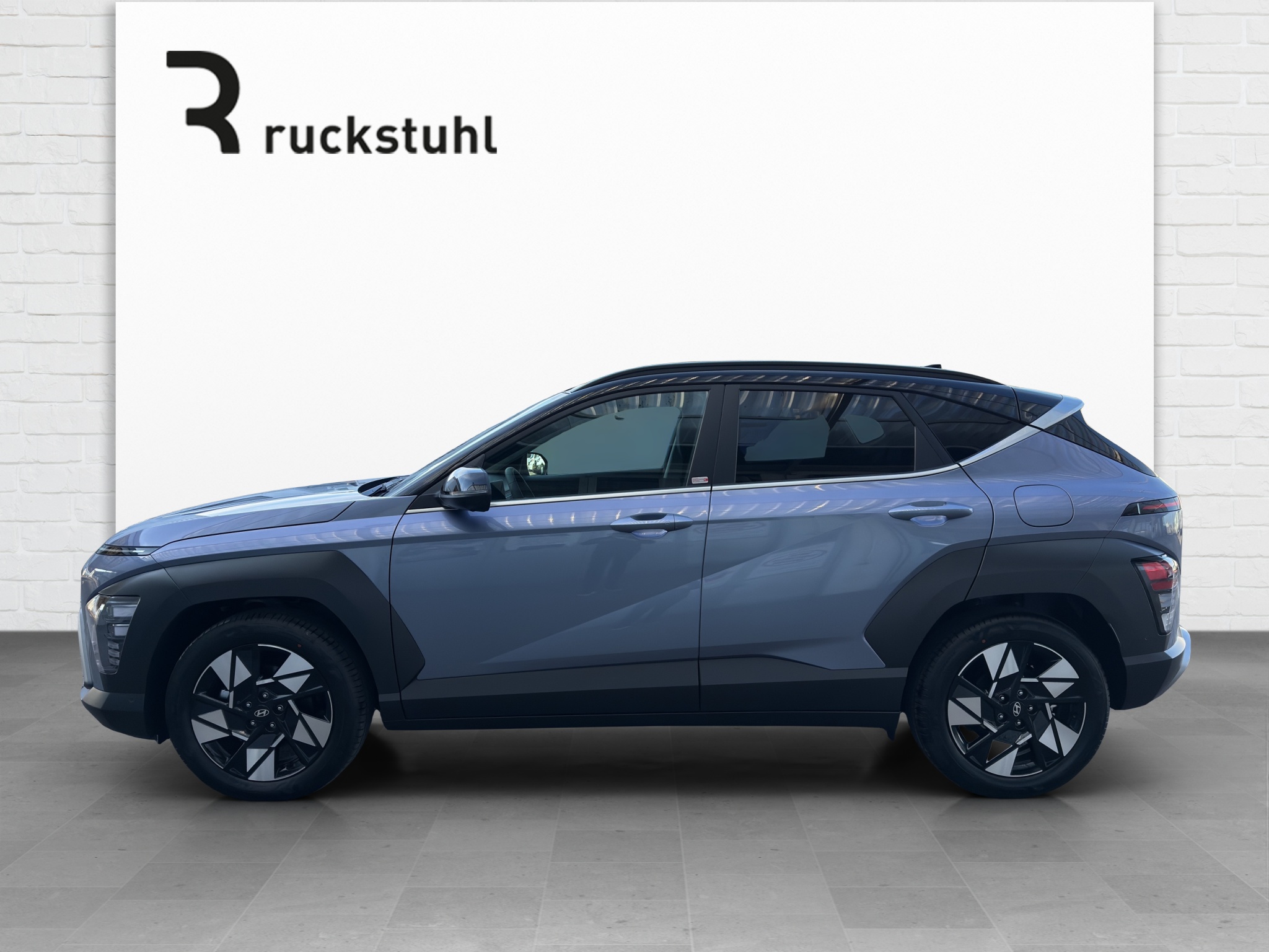 Hyundai Kona 1.6 GDi Hybrid Vertex