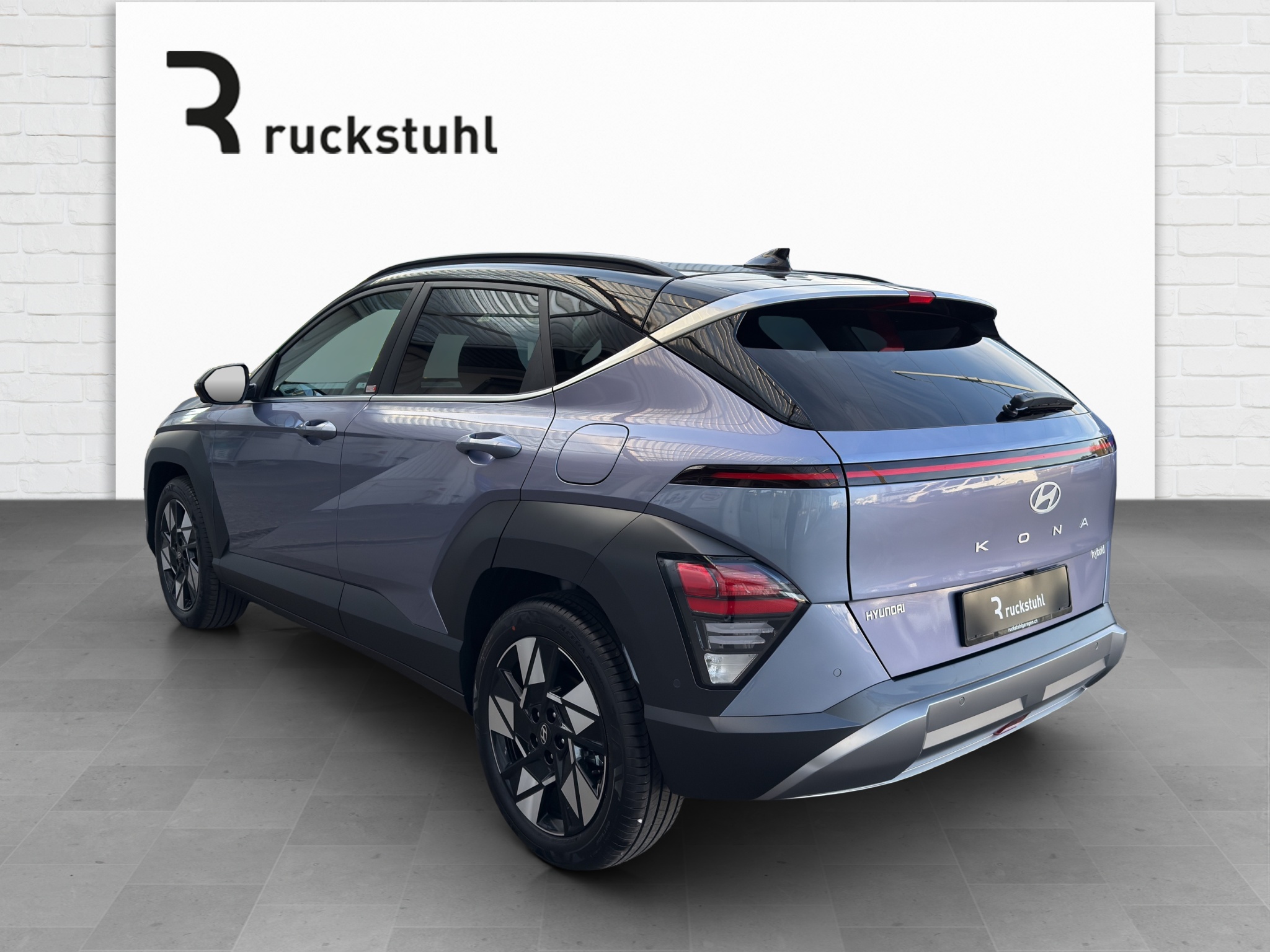 Hyundai Kona 1.6 GDi Hybrid Vertex