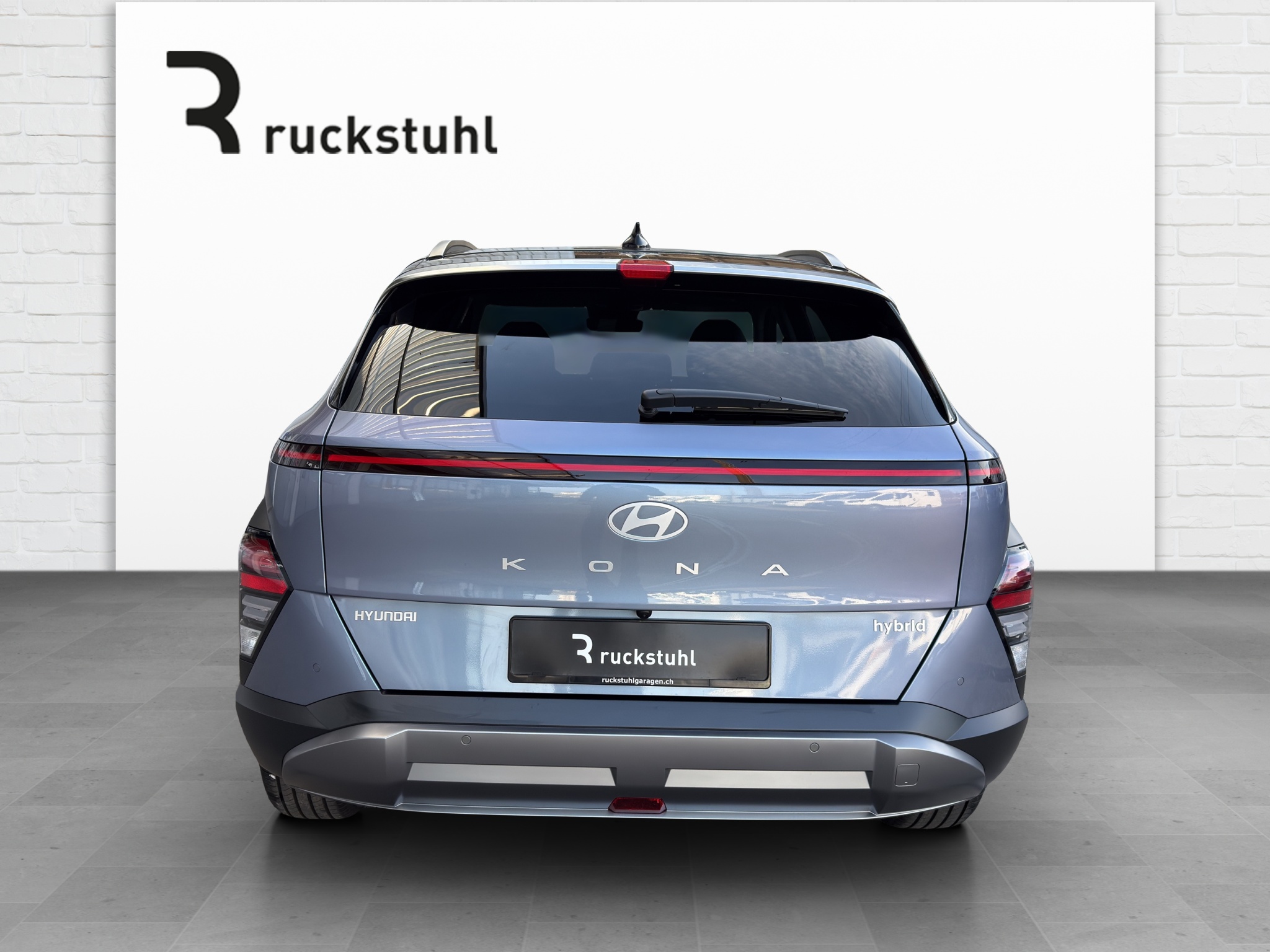 Hyundai Kona 1.6 GDi Hybrid Vertex