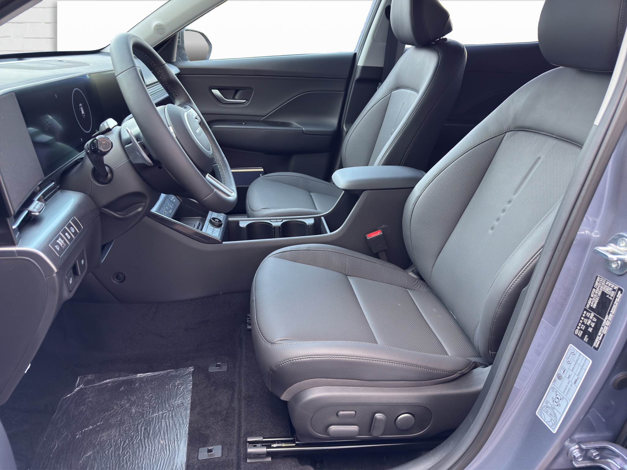Hyundai Kona 1.6 GDi Hybrid Vertex