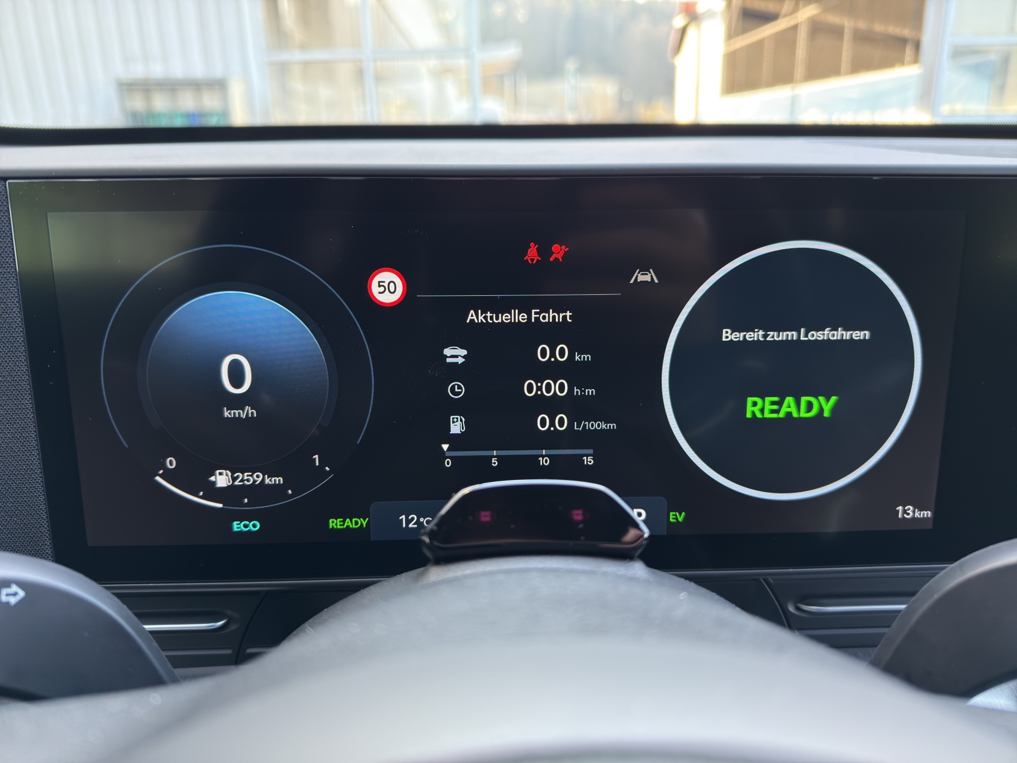 Hyundai Kona 1.6 GDi Hybrid Vertex