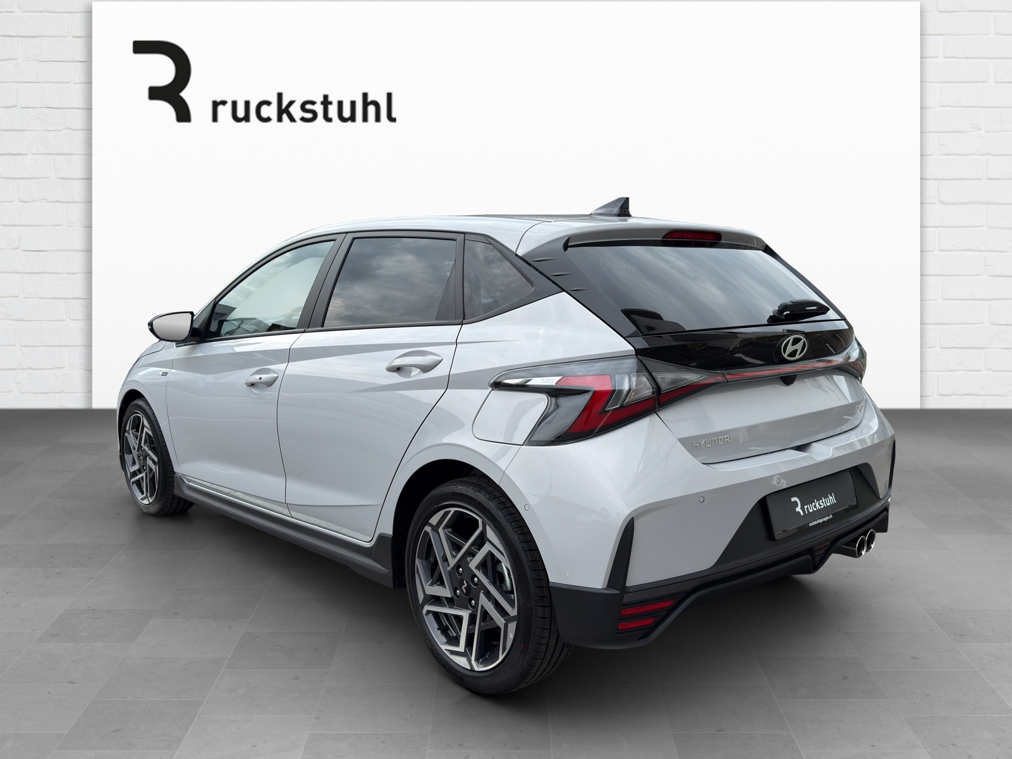 Hyundai i20 1.0 T-GDi N-Line