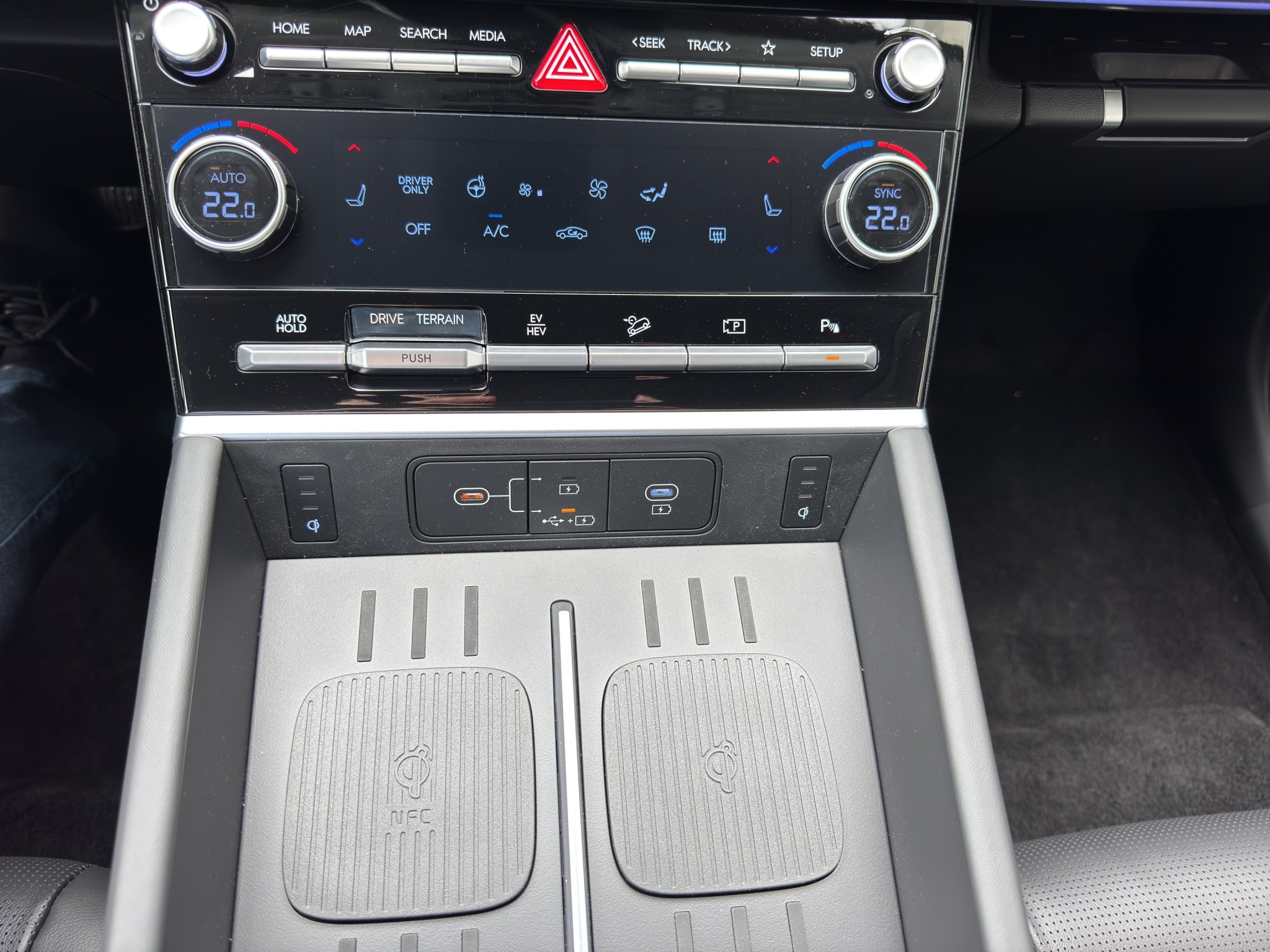 Hyundai Santa Fe 1.6 T-GDi PHEV Vertex