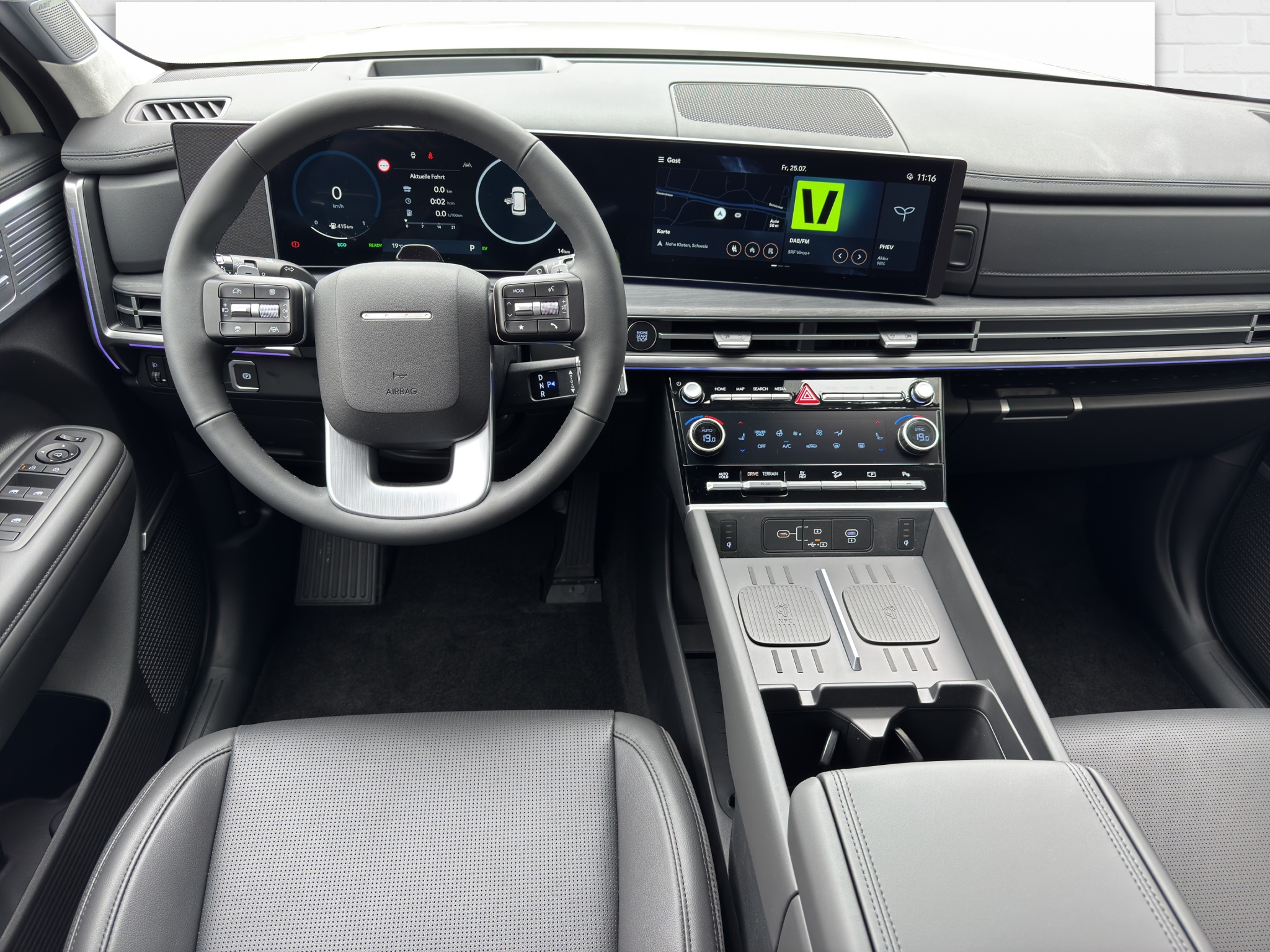 Hyundai Santa Fe 1.6 T-GDi PHEV Vertex