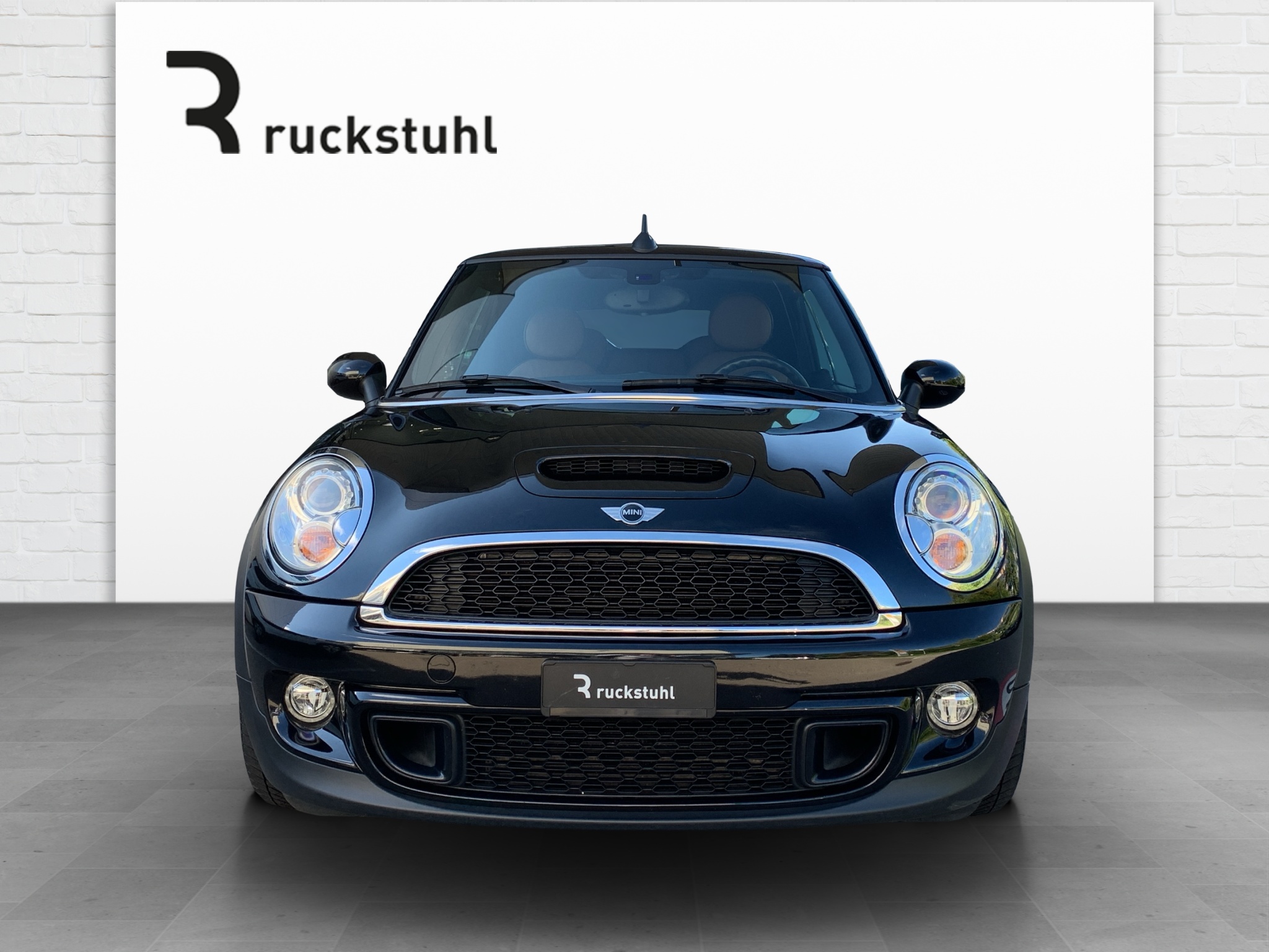 Mini Cabrio R57 1.6i Cooper S