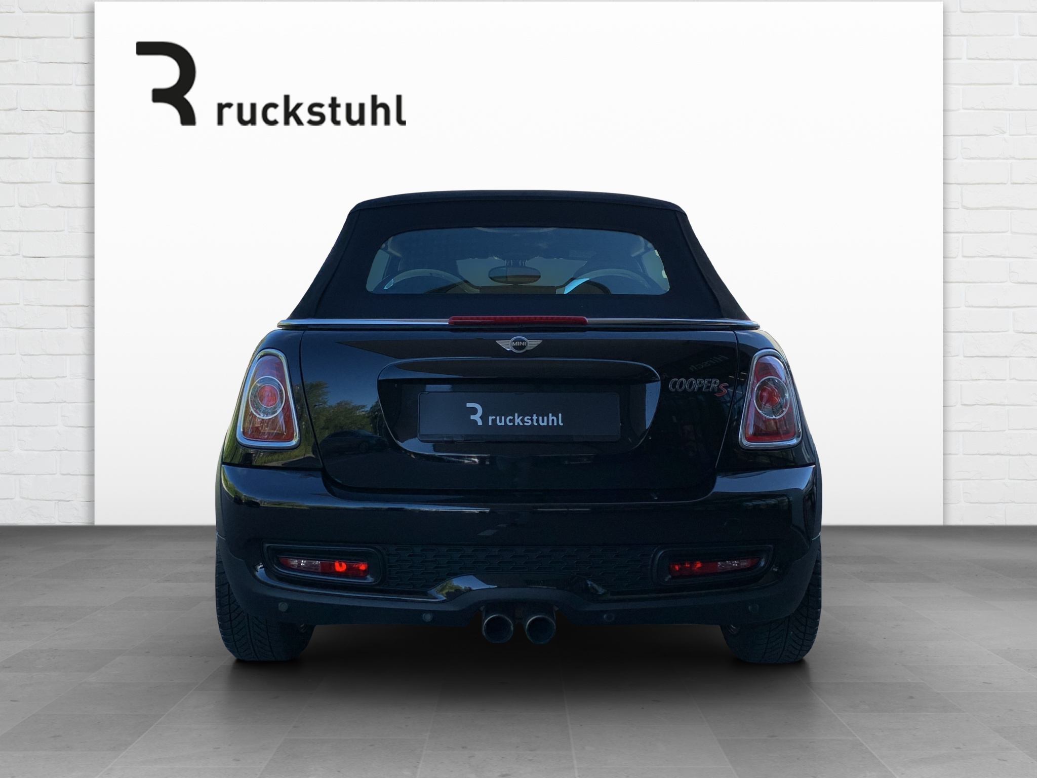 Mini Cabrio R57 1.6i Cooper S