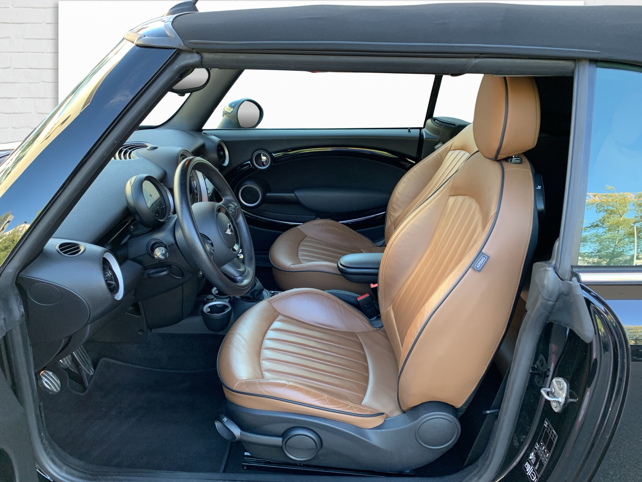 Mini Cabrio R57 1.6i Cooper S