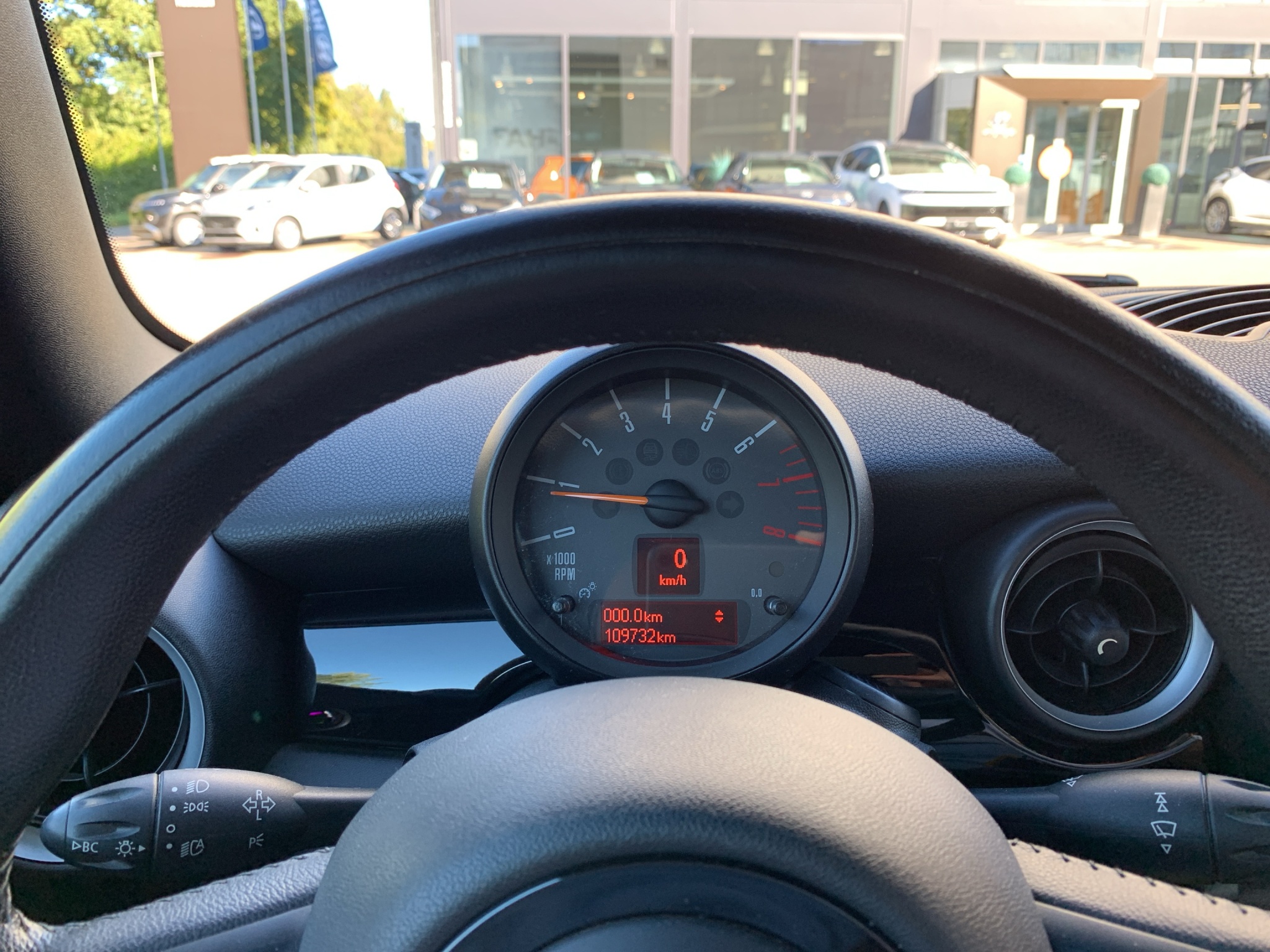 Mini Cabrio R57 1.6i Cooper S