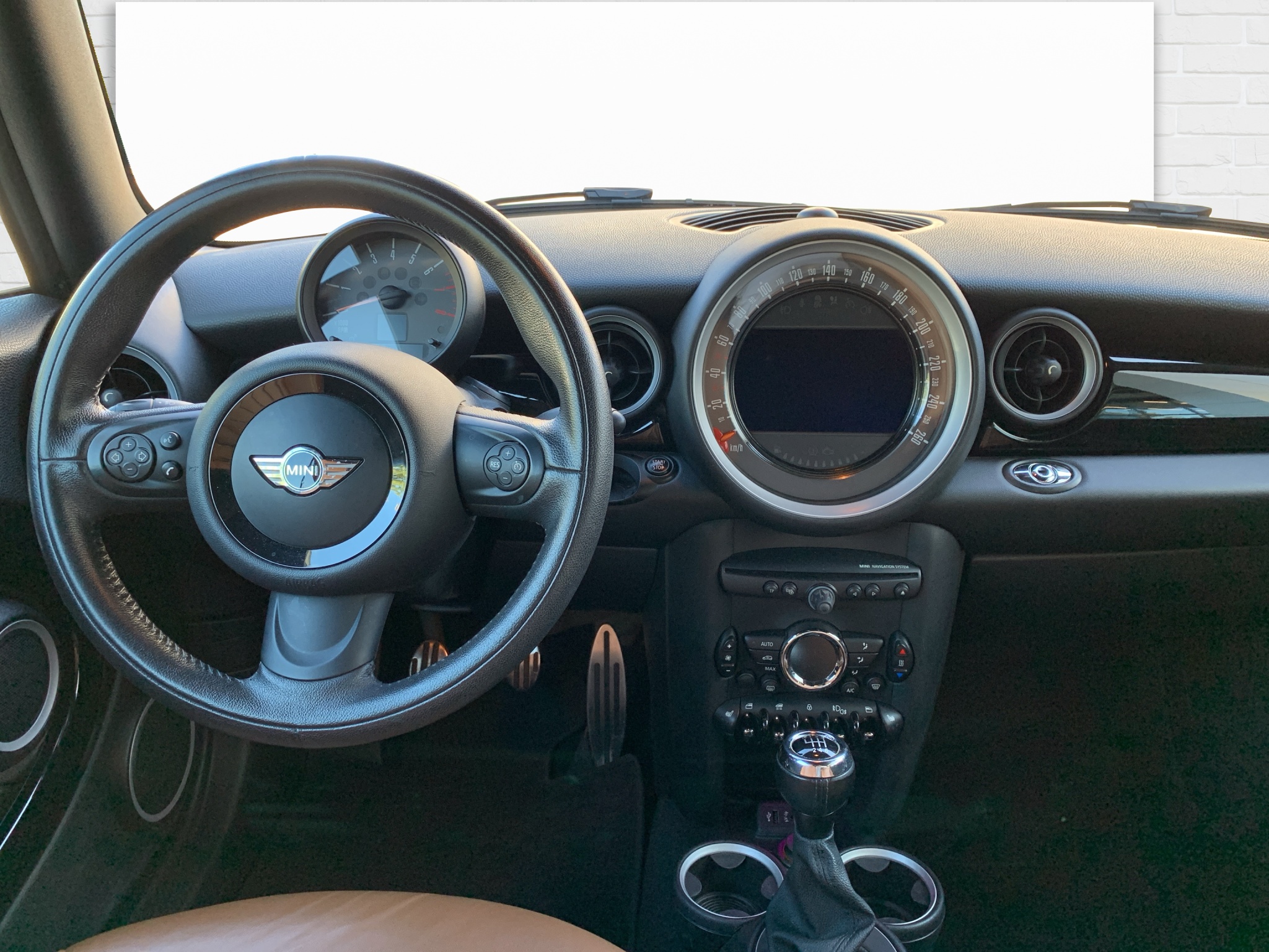Mini Cabrio R57 1.6i Cooper S
