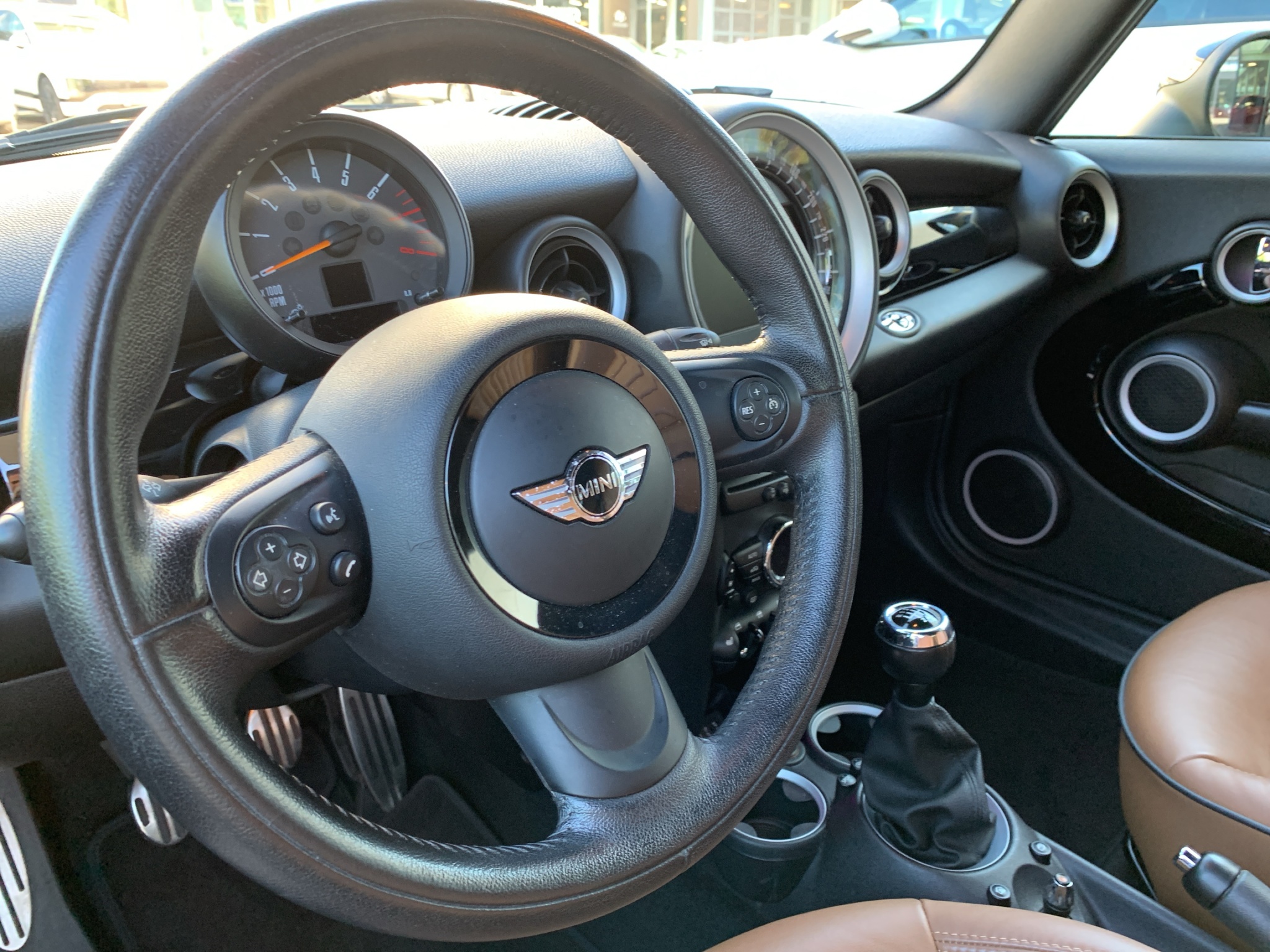 Mini Cabrio R57 1.6i Cooper S