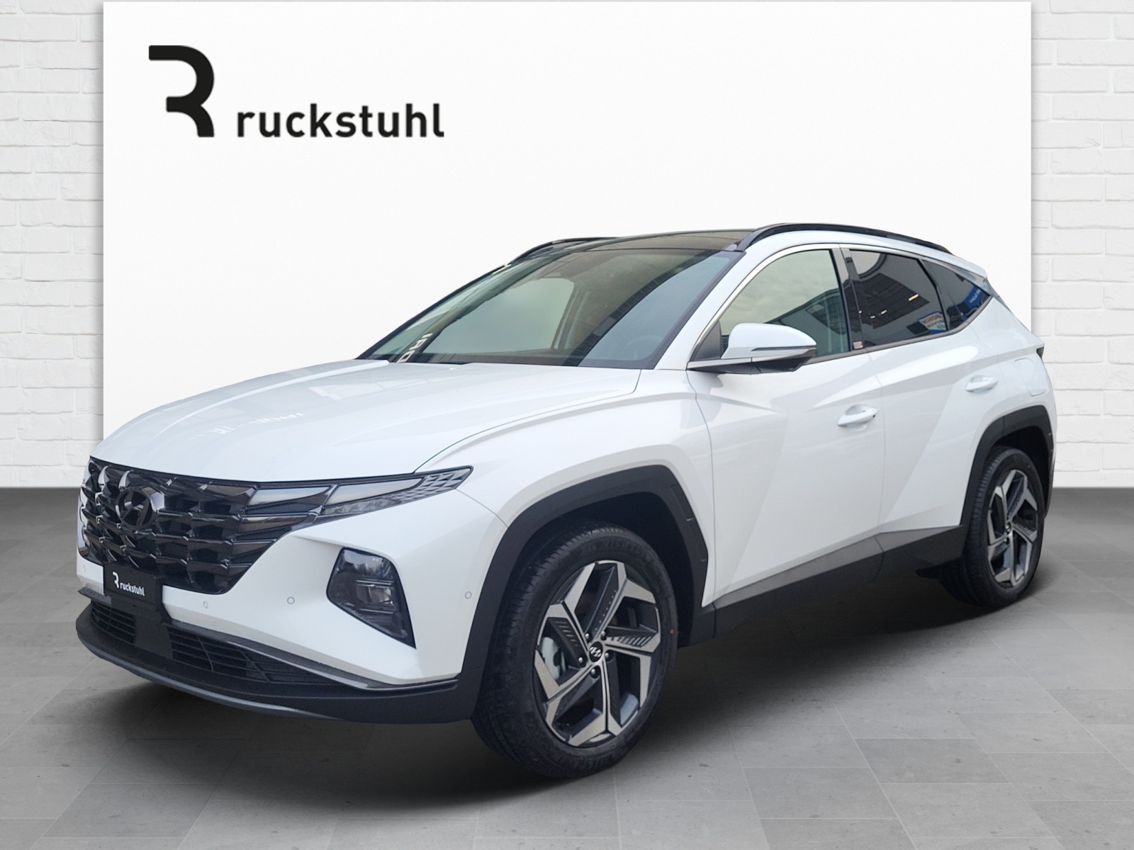 Hyundai Tucson 1.6 T-GDi PHEV Vertex 4WD
