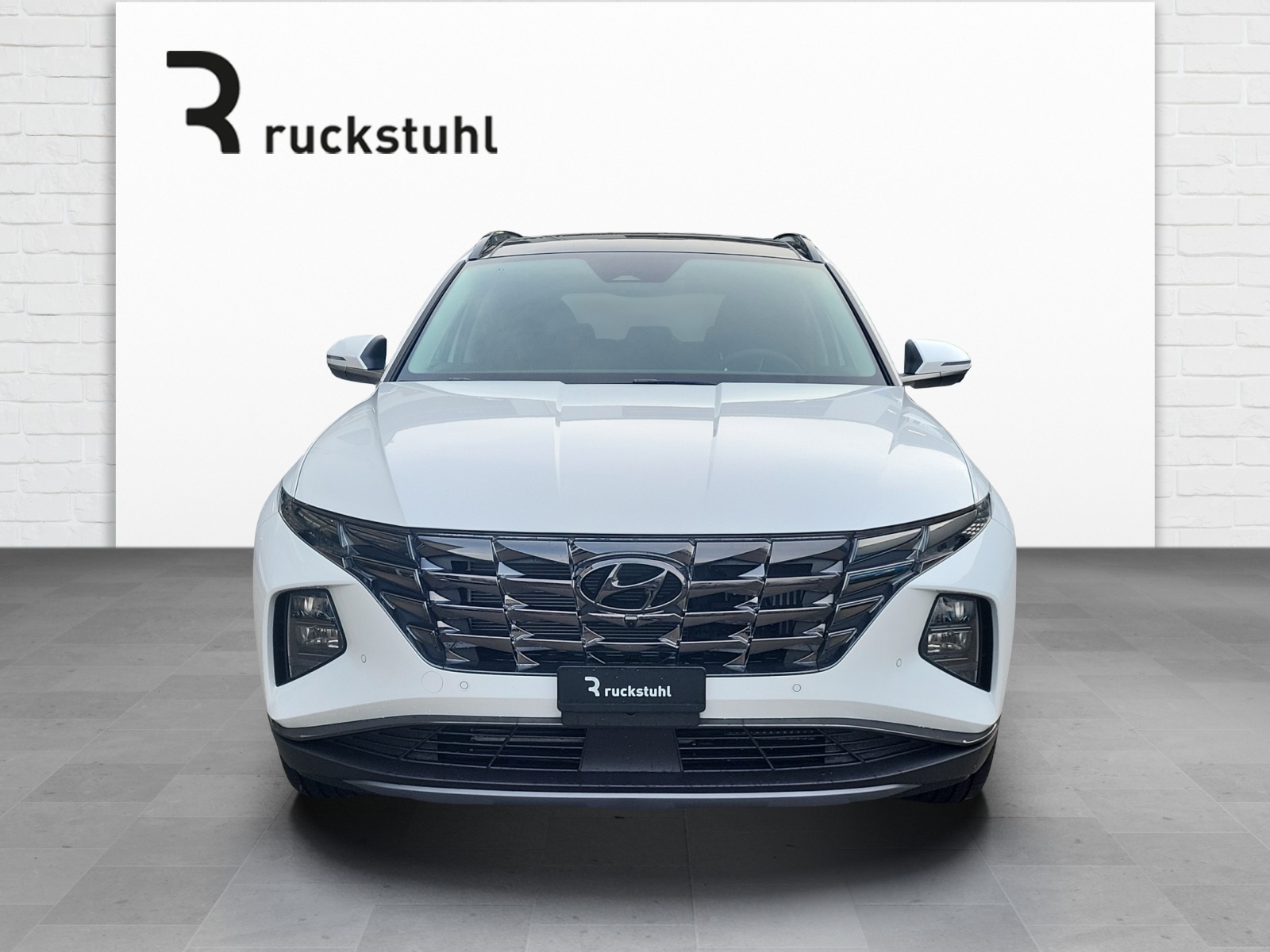 Hyundai Tucson 1.6 T-GDi PHEV Vertex 4WD