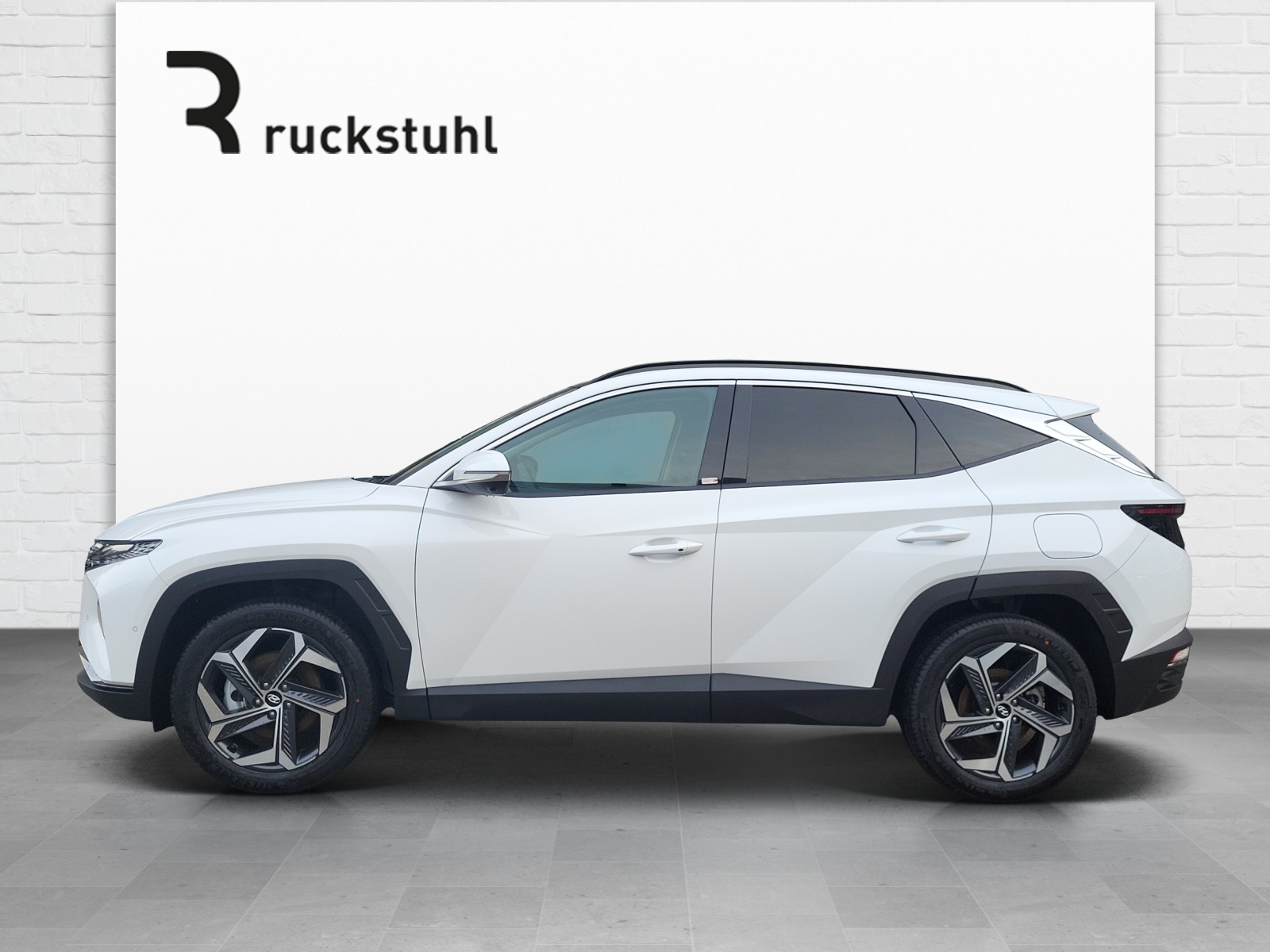 Hyundai Tucson 1.6 T-GDi PHEV Vertex 4WD