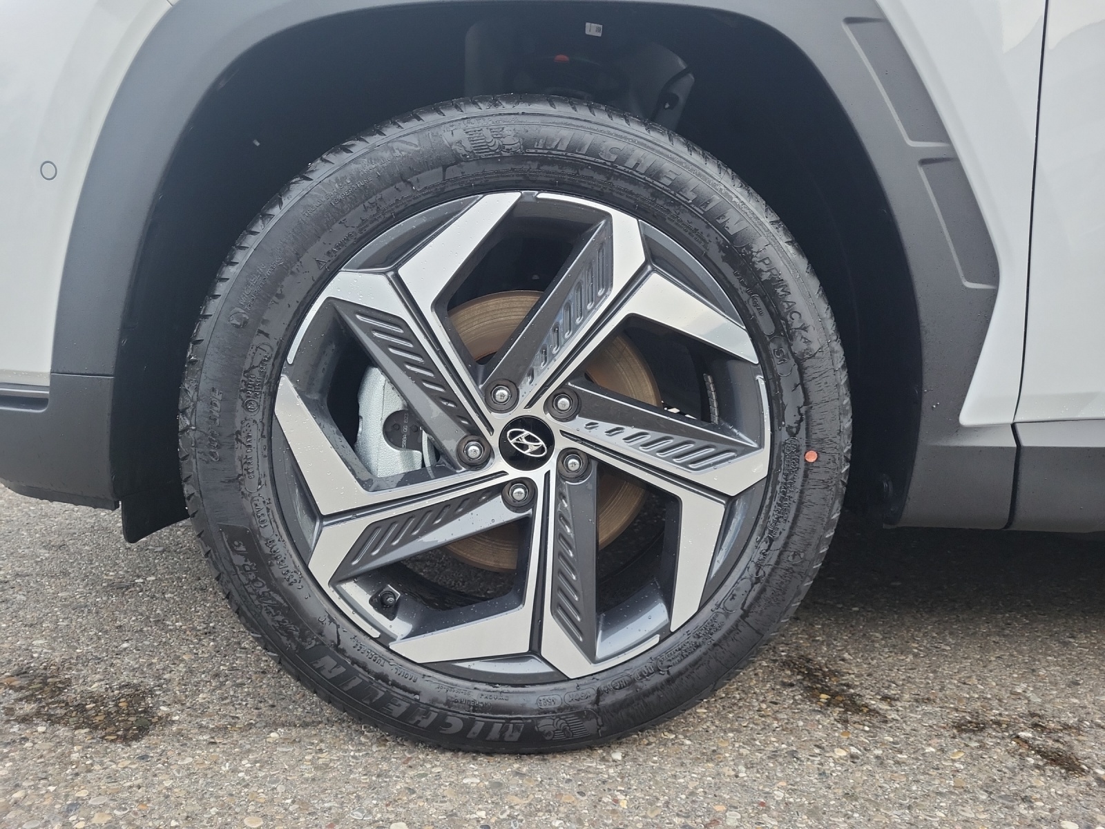 Hyundai Tucson 1.6 T-GDi PHEV Vertex 4WD