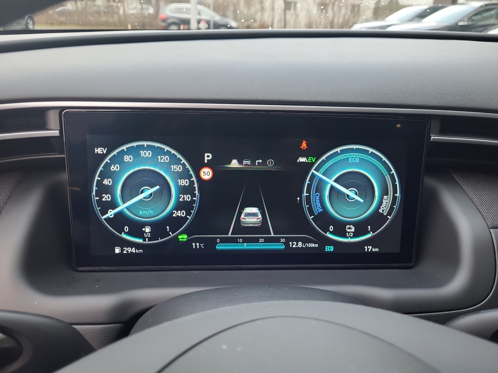 Hyundai Tucson 1.6 T-GDi PHEV Vertex 4WD