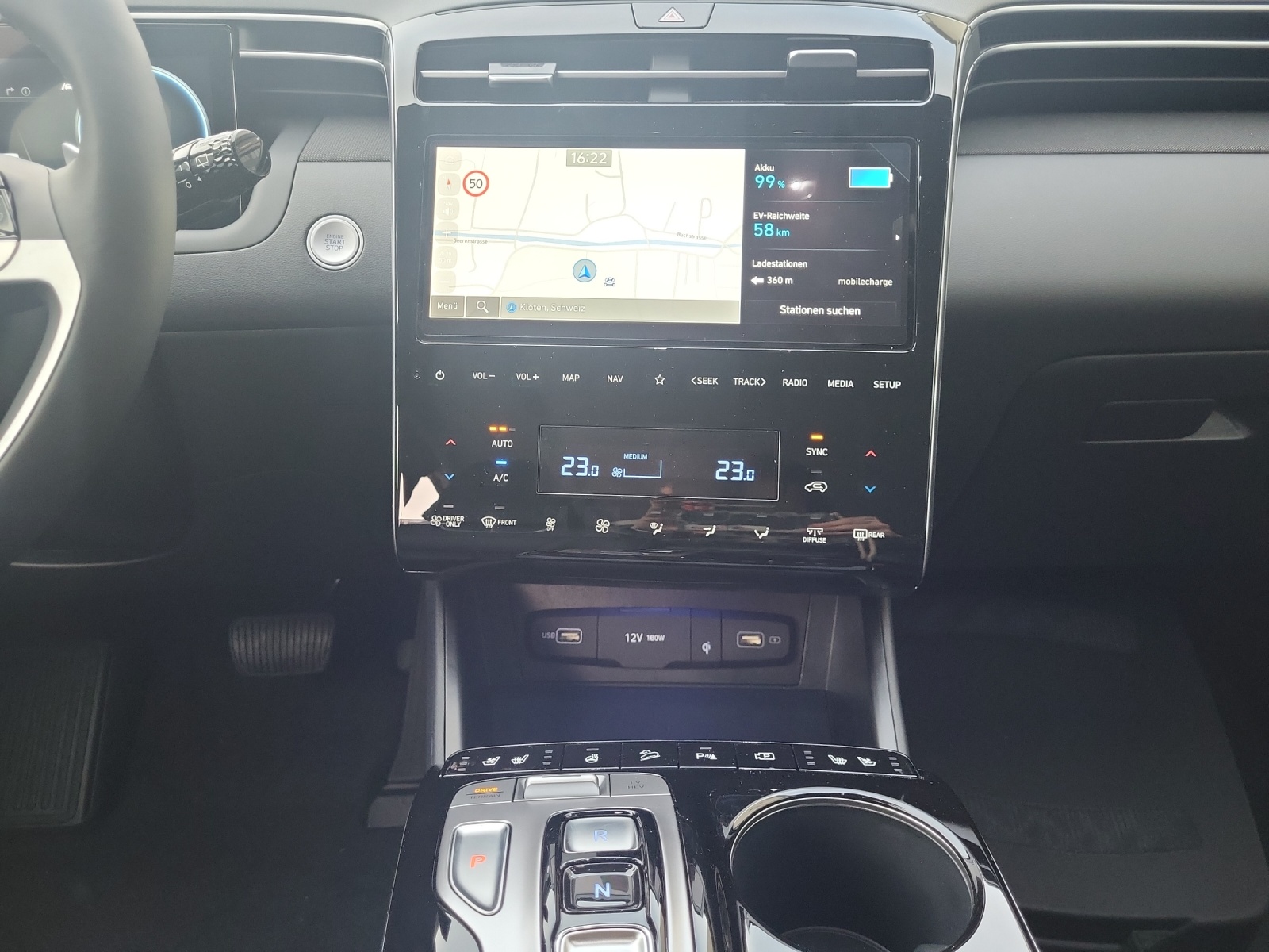 Hyundai Tucson 1.6 T-GDi PHEV Vertex 4WD