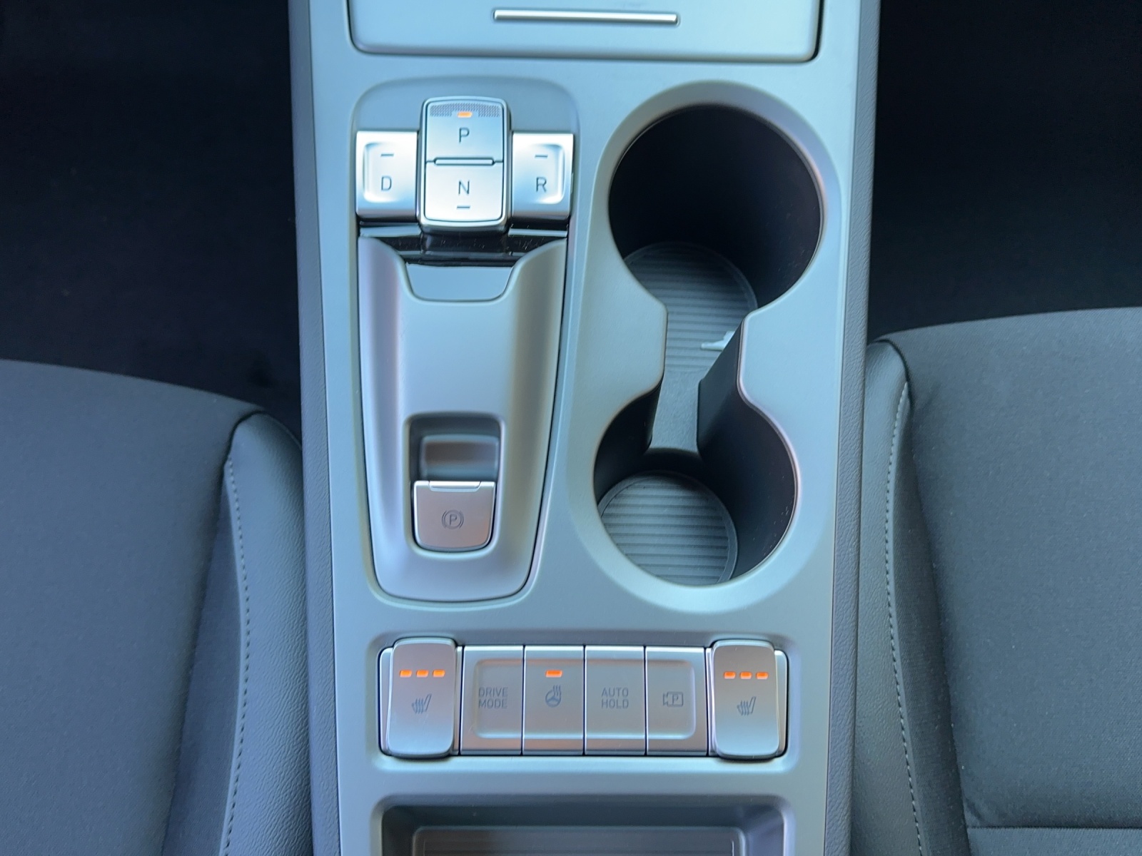 Hyundai Kona Electric Eco Comfort