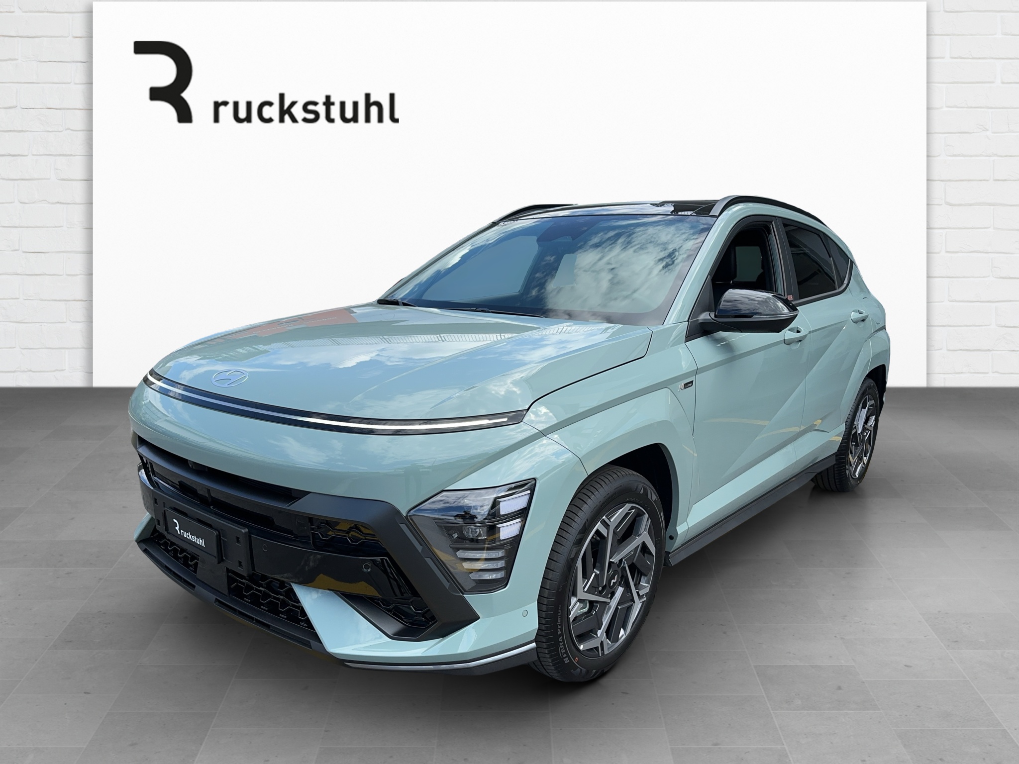 Hyundai Kona 1.6 T-GDi N-Line 4WD