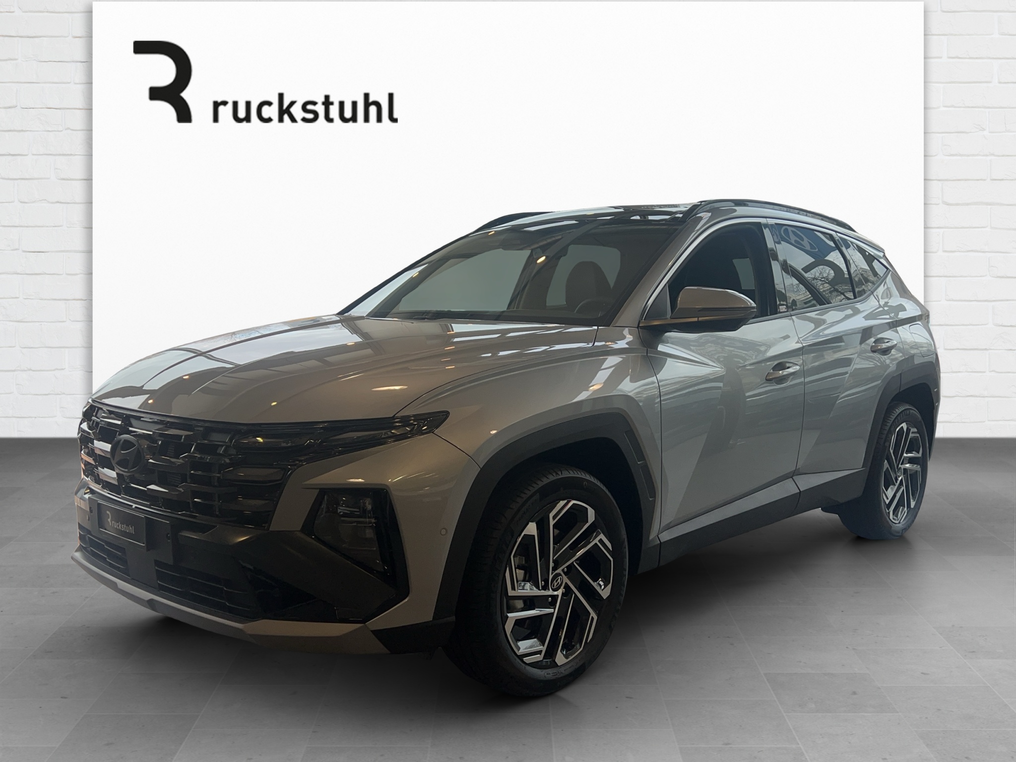 Hyundai Tucson 1.6 T-GDi HEV Vertex 4WD