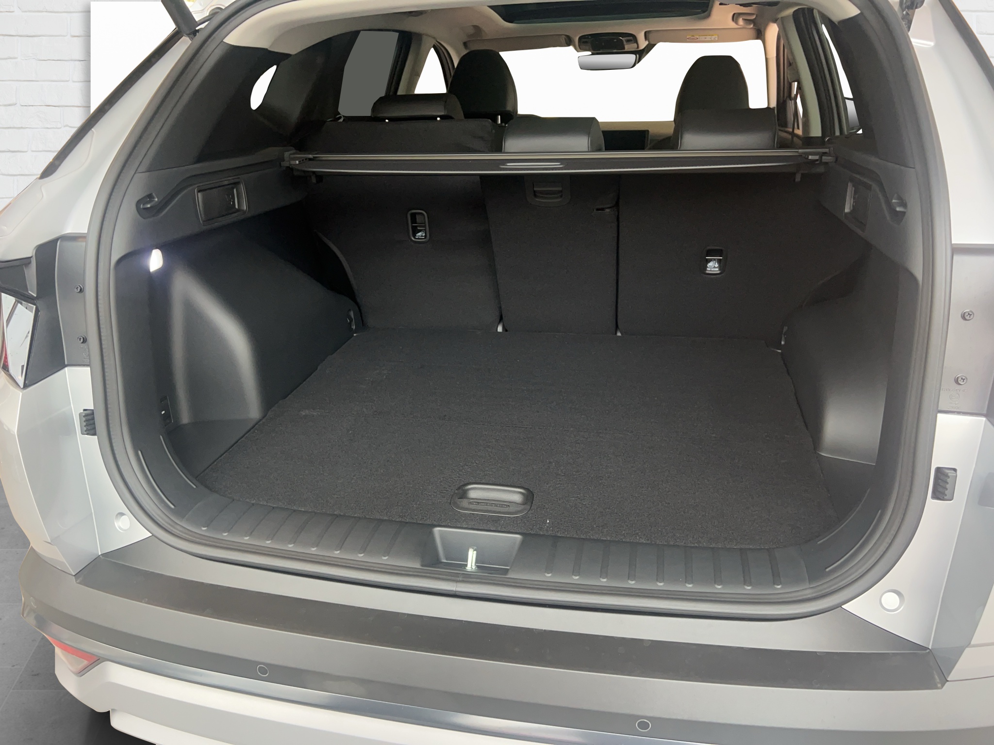 Hyundai Tucson 1.6 T-GDi HEV Vertex 4WD