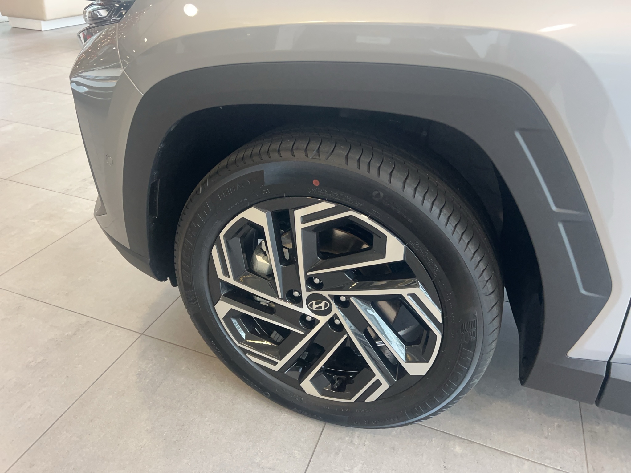 Hyundai Tucson 1.6 T-GDi HEV Vertex 4WD