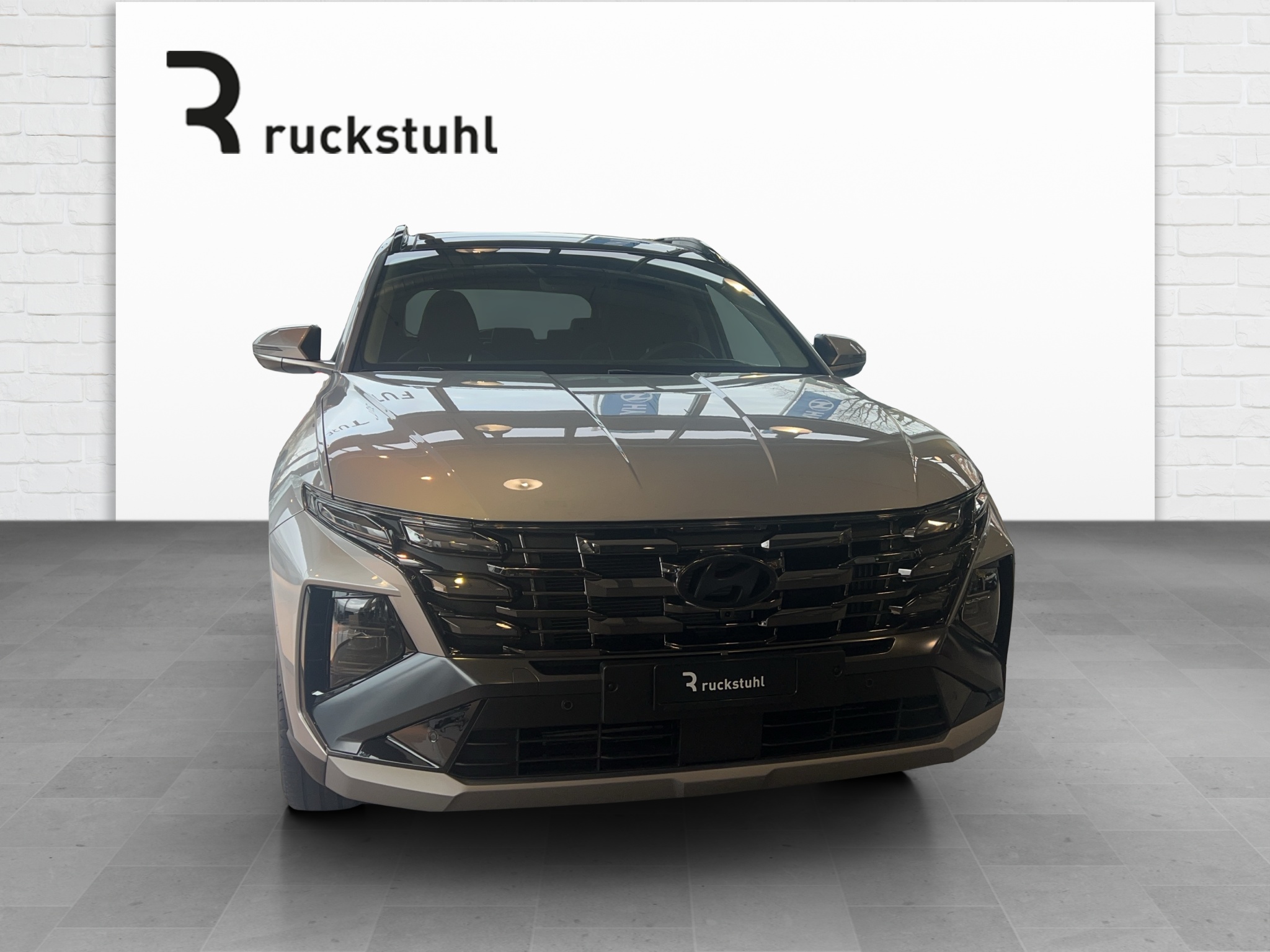 Hyundai Tucson 1.6 T-GDi HEV Vertex 4WD