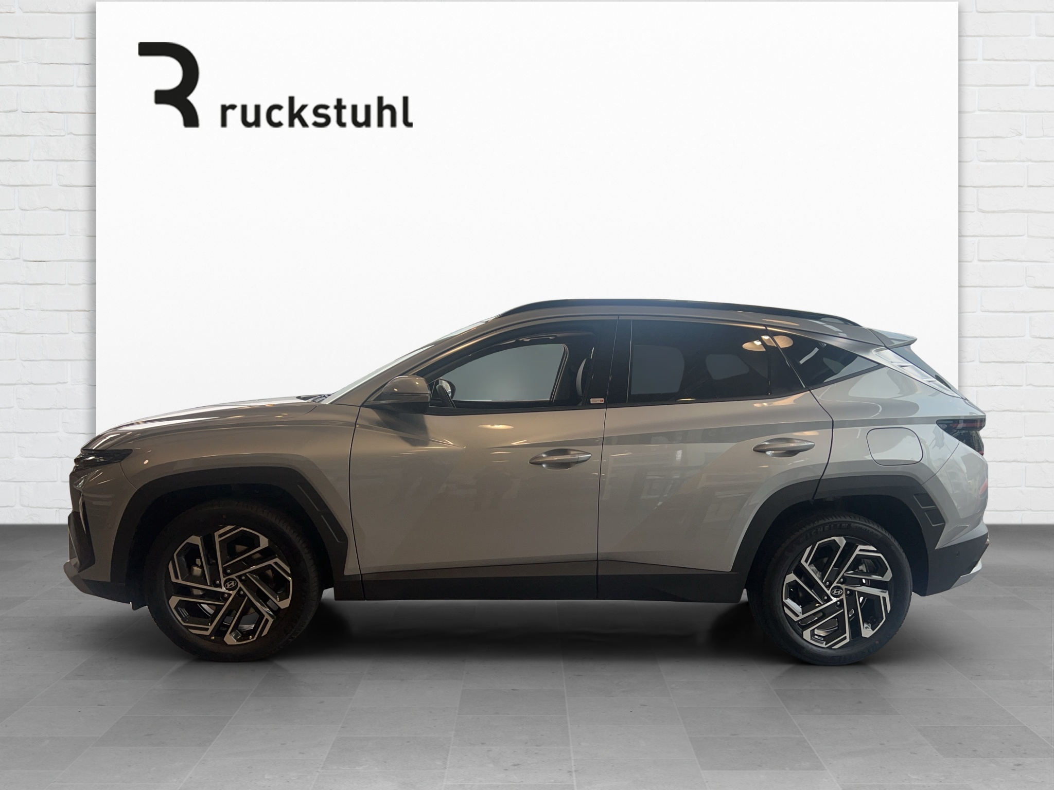 Hyundai Tucson 1.6 T-GDi HEV Vertex 4WD