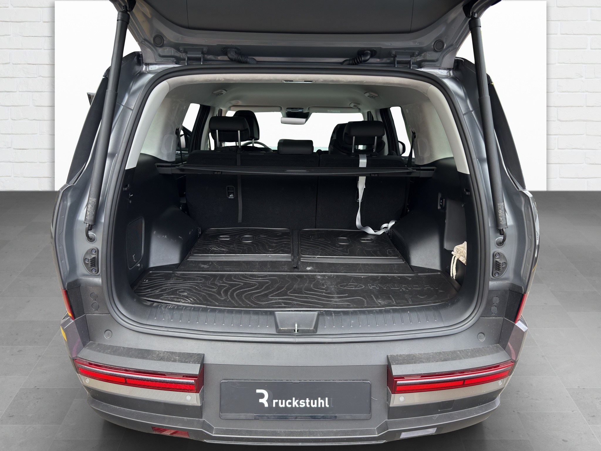 Hyundai Santa Fe 1.6 T-GDi HEV Vertex 18"