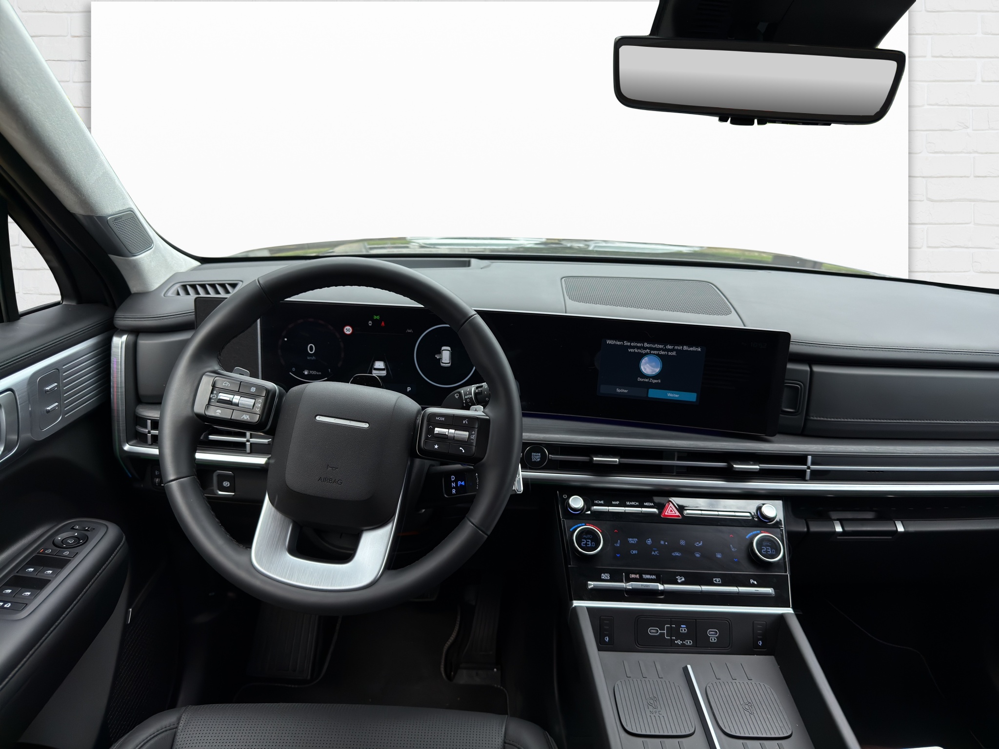 Hyundai Santa Fe 1.6 T-GDi HEV Vertex 18"