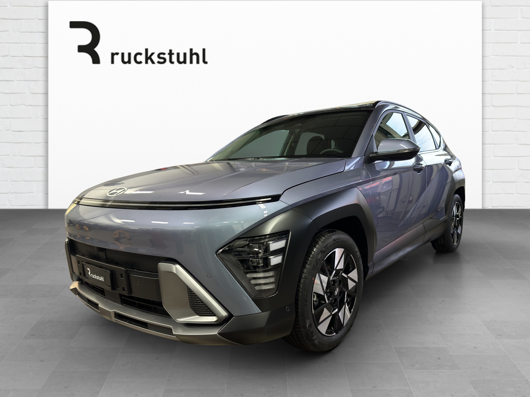 Hyundai Kona 1.6 GDi Hybrid Vertex