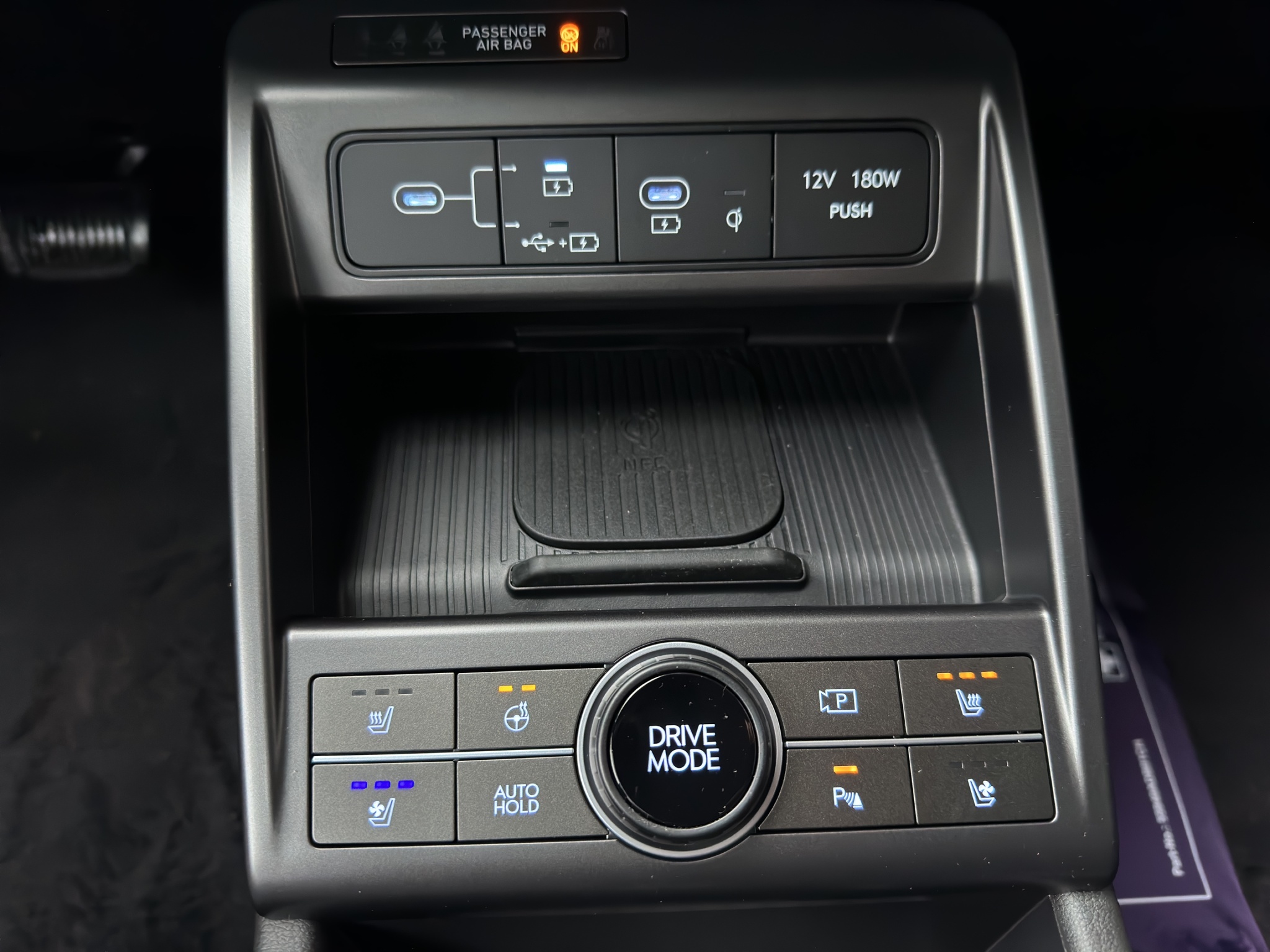 Hyundai Kona 1.6 GDi Hybrid Vertex