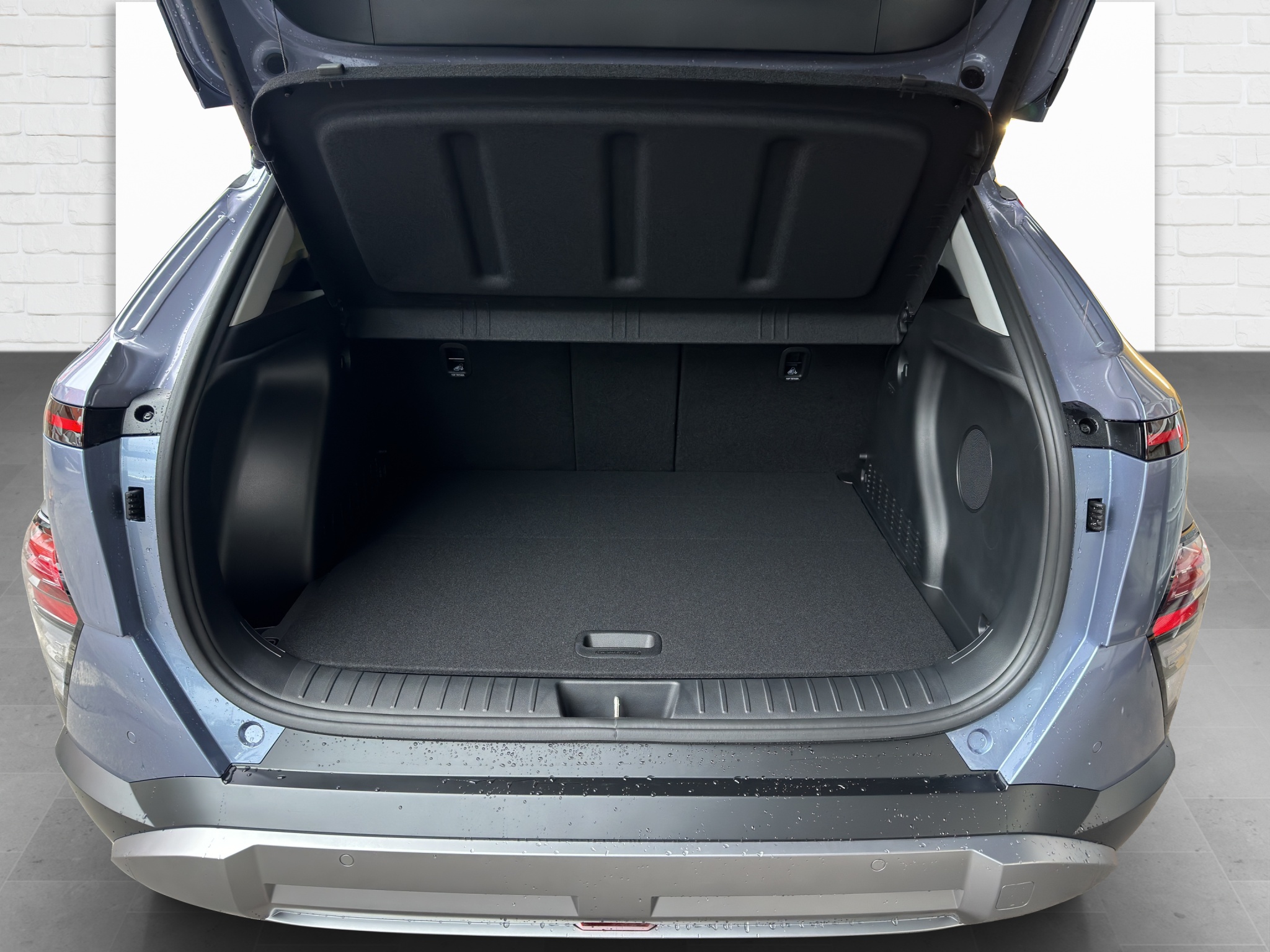 Hyundai Kona 1.6 GDi Hybrid Vertex