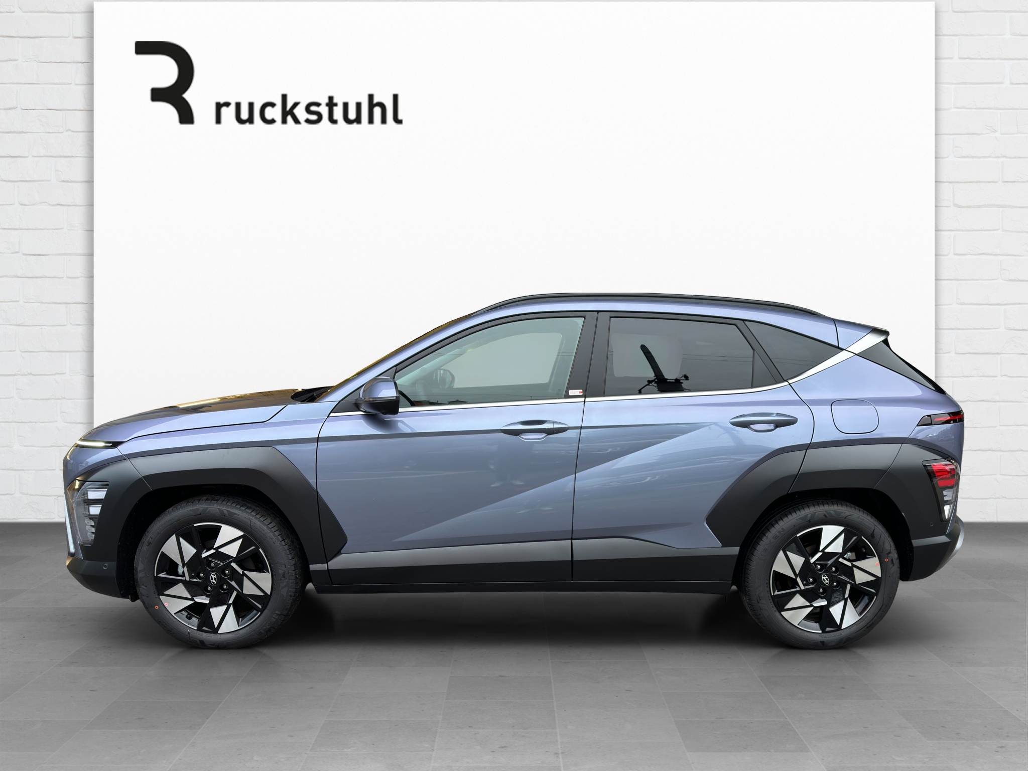 Hyundai Kona 1.6 GDi Hybrid Vertex