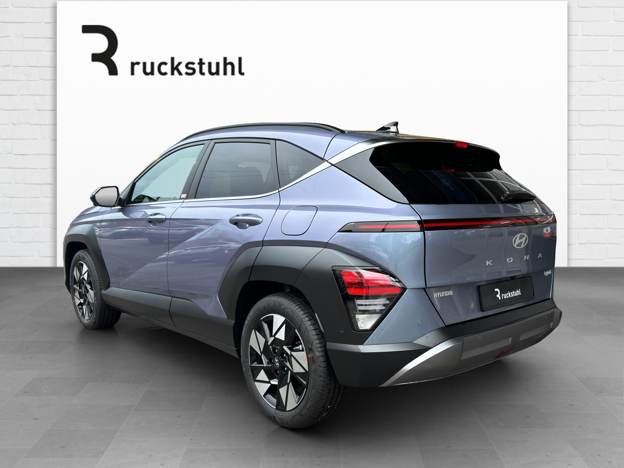 Hyundai Kona 1.6 GDi Hybrid Vertex