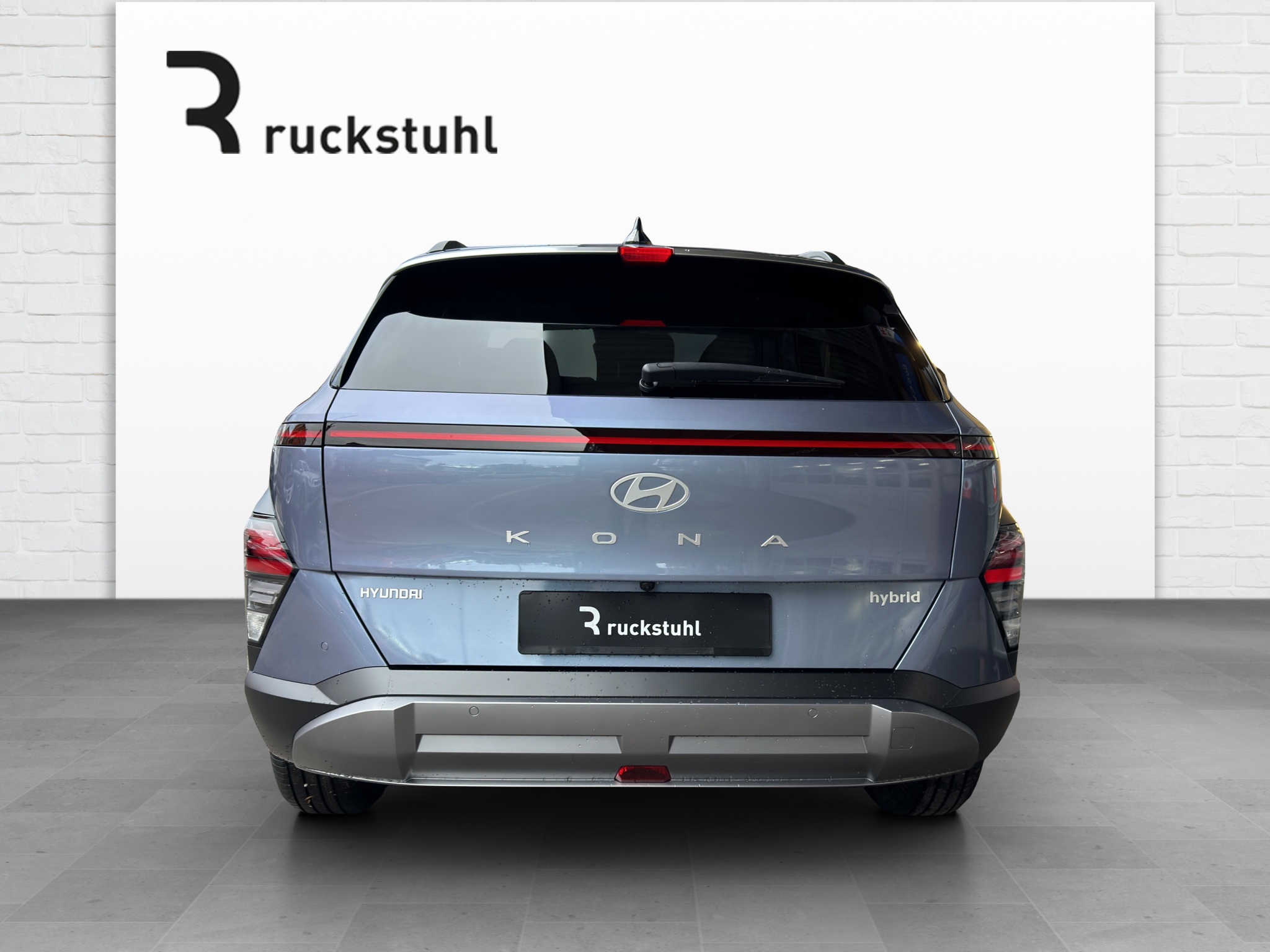 Hyundai Kona 1.6 GDi Hybrid Vertex