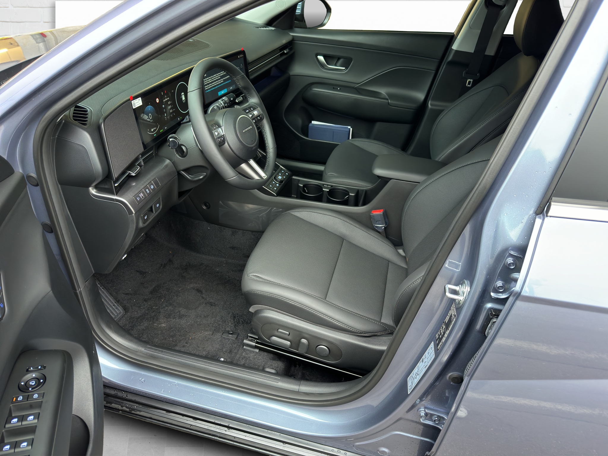 Hyundai Kona 1.6 GDi Hybrid Vertex