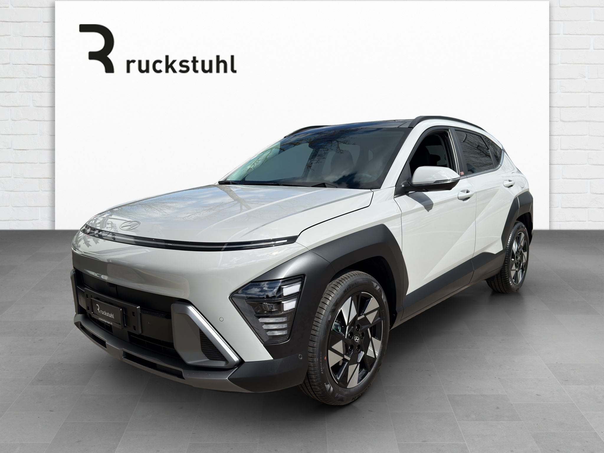 Hyundai Kona 1.6 GDi Hybrid Vertex