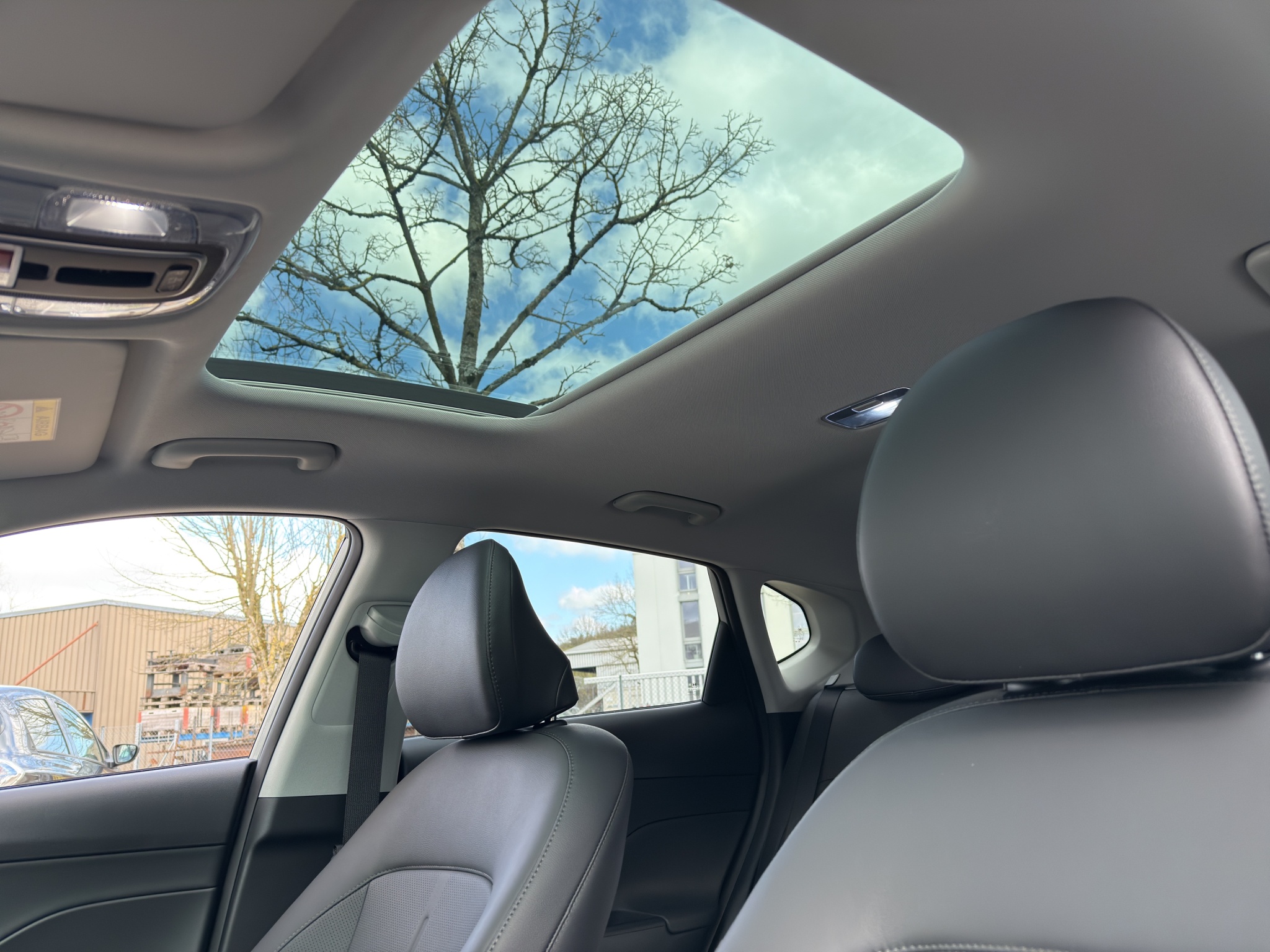 Hyundai Kona 1.6 GDi Hybrid Vertex