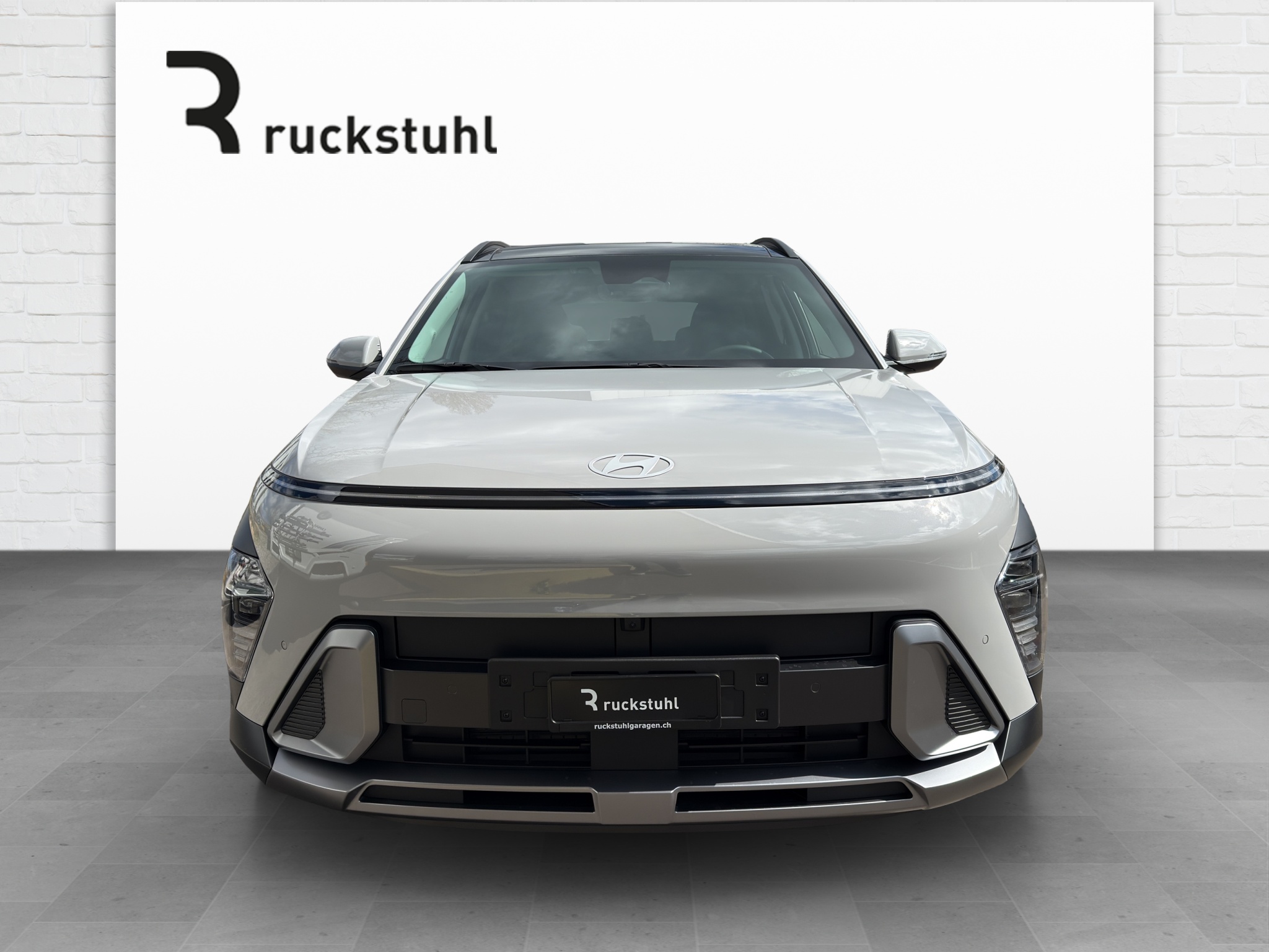 Hyundai Kona 1.6 GDi Hybrid Vertex