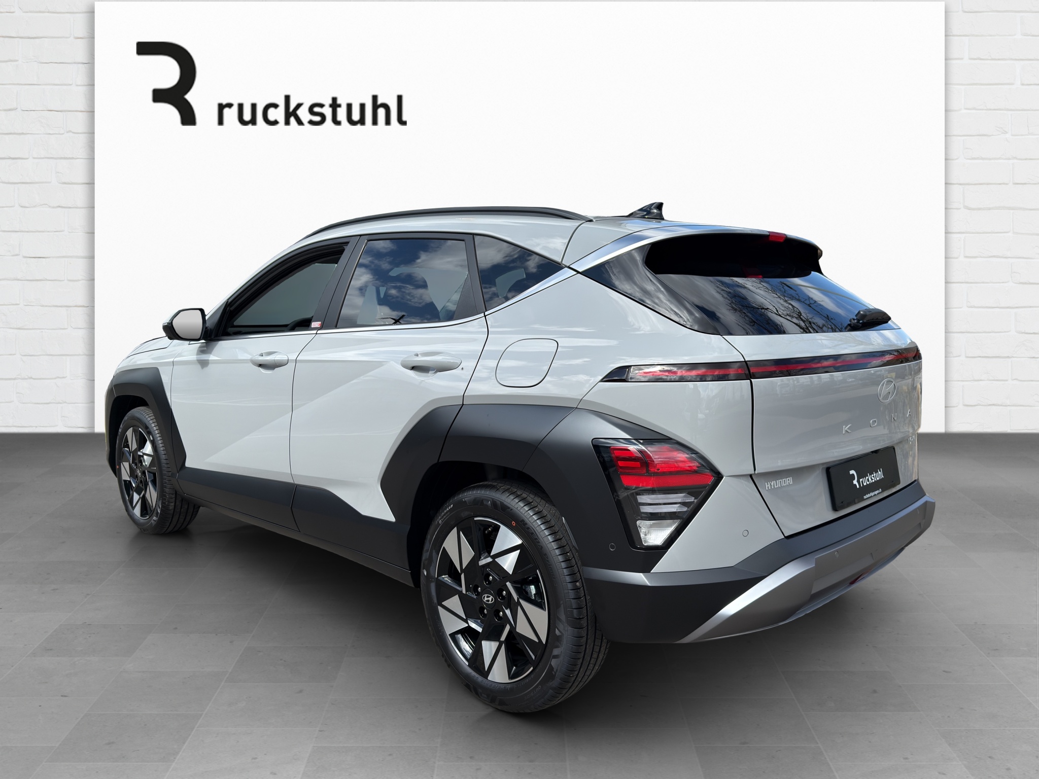 Hyundai Kona 1.6 GDi Hybrid Vertex