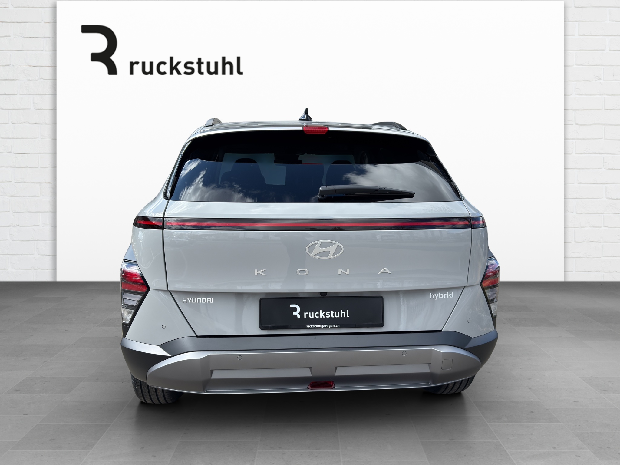 Hyundai Kona 1.6 GDi Hybrid Vertex