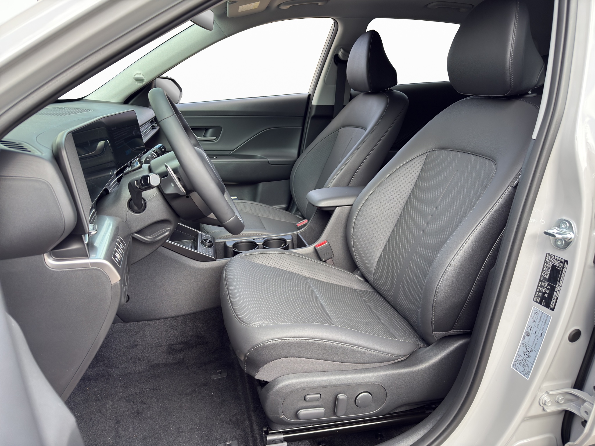 Hyundai Kona 1.6 GDi Hybrid Vertex