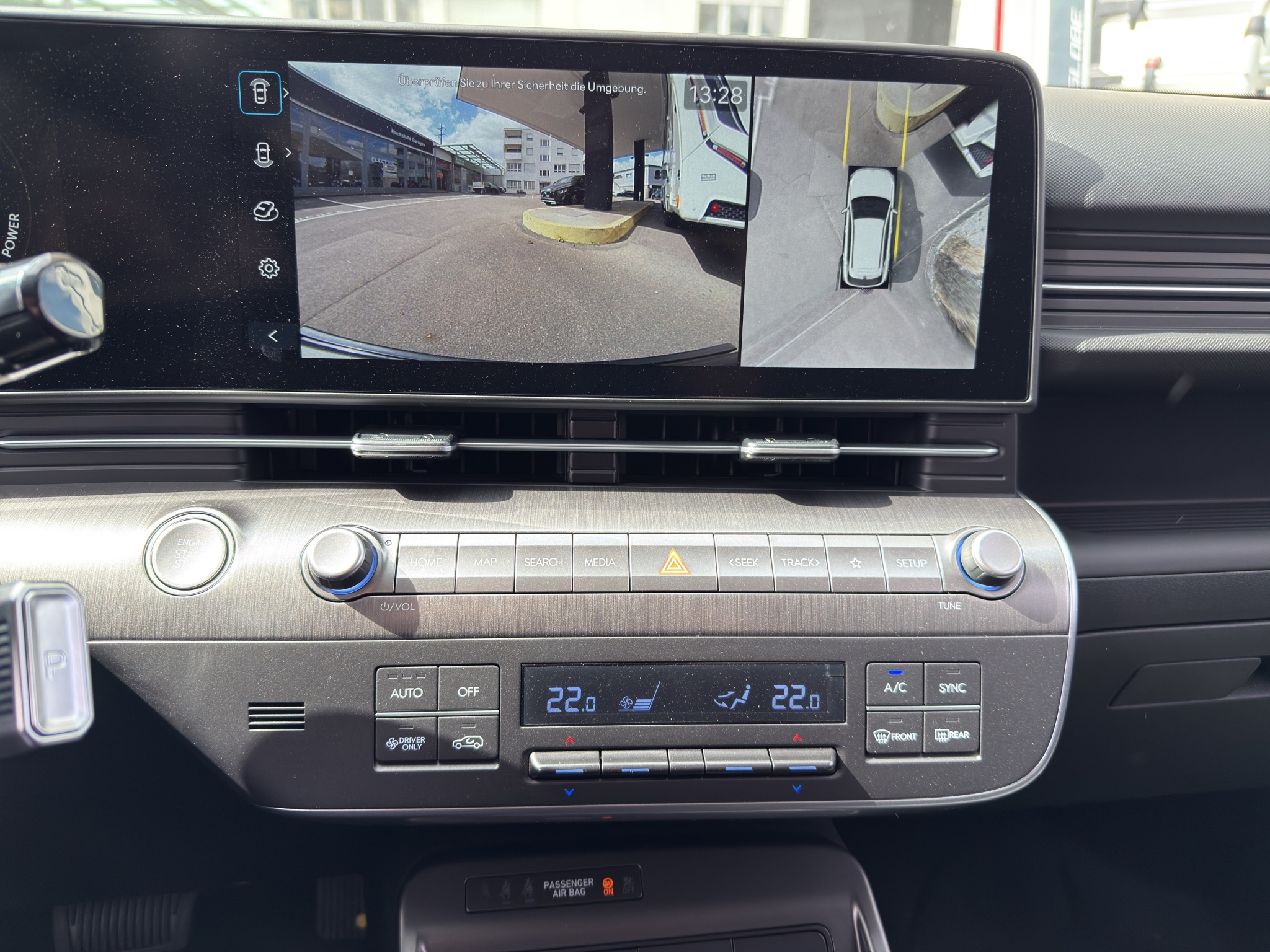 Hyundai Kona 1.6 GDi Hybrid Vertex