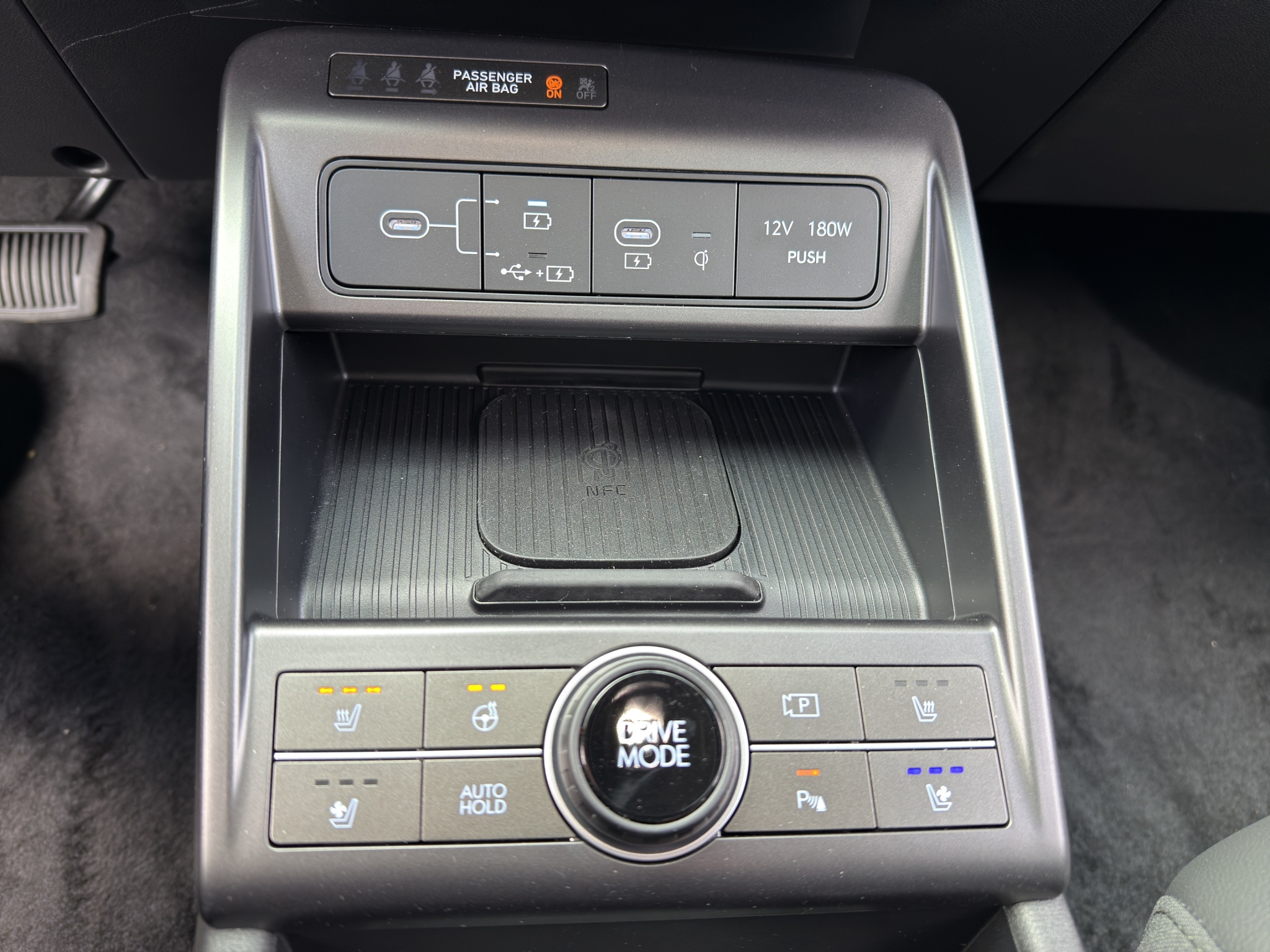 Hyundai Kona 1.6 GDi Hybrid Vertex