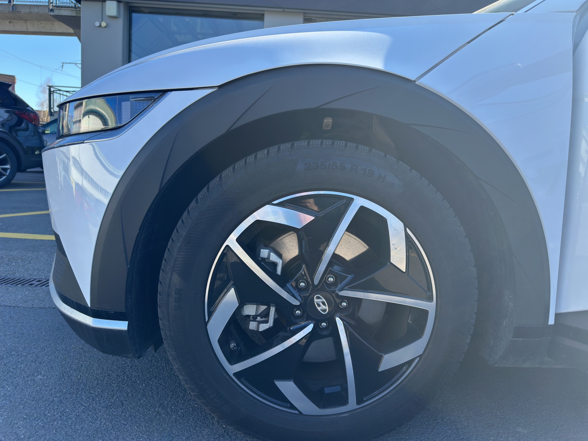 Hyundai Ioniq 5 Vertex 4WD